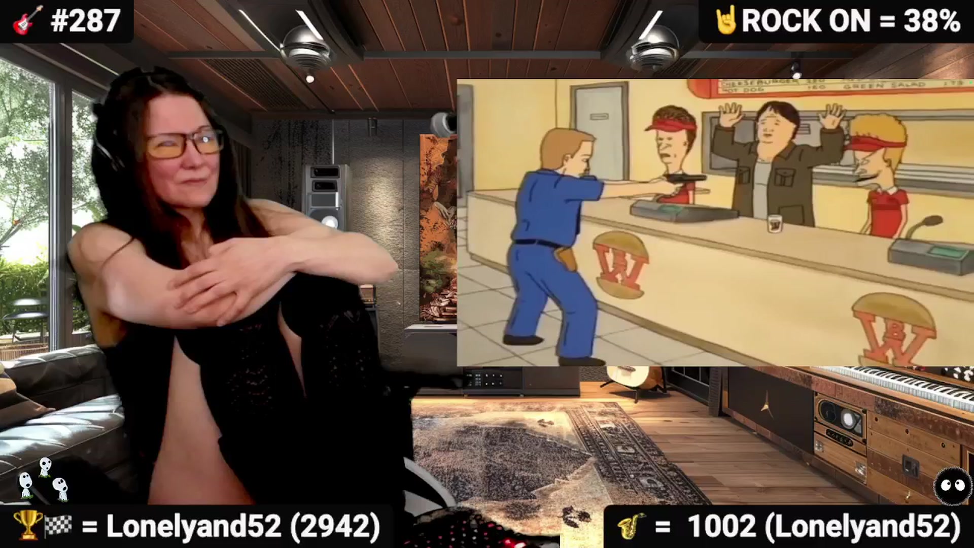 Gallery image thumbnail from DesZeppelin's myfreecams stream on, 08/24/2025, 08:09 image 3 of 20