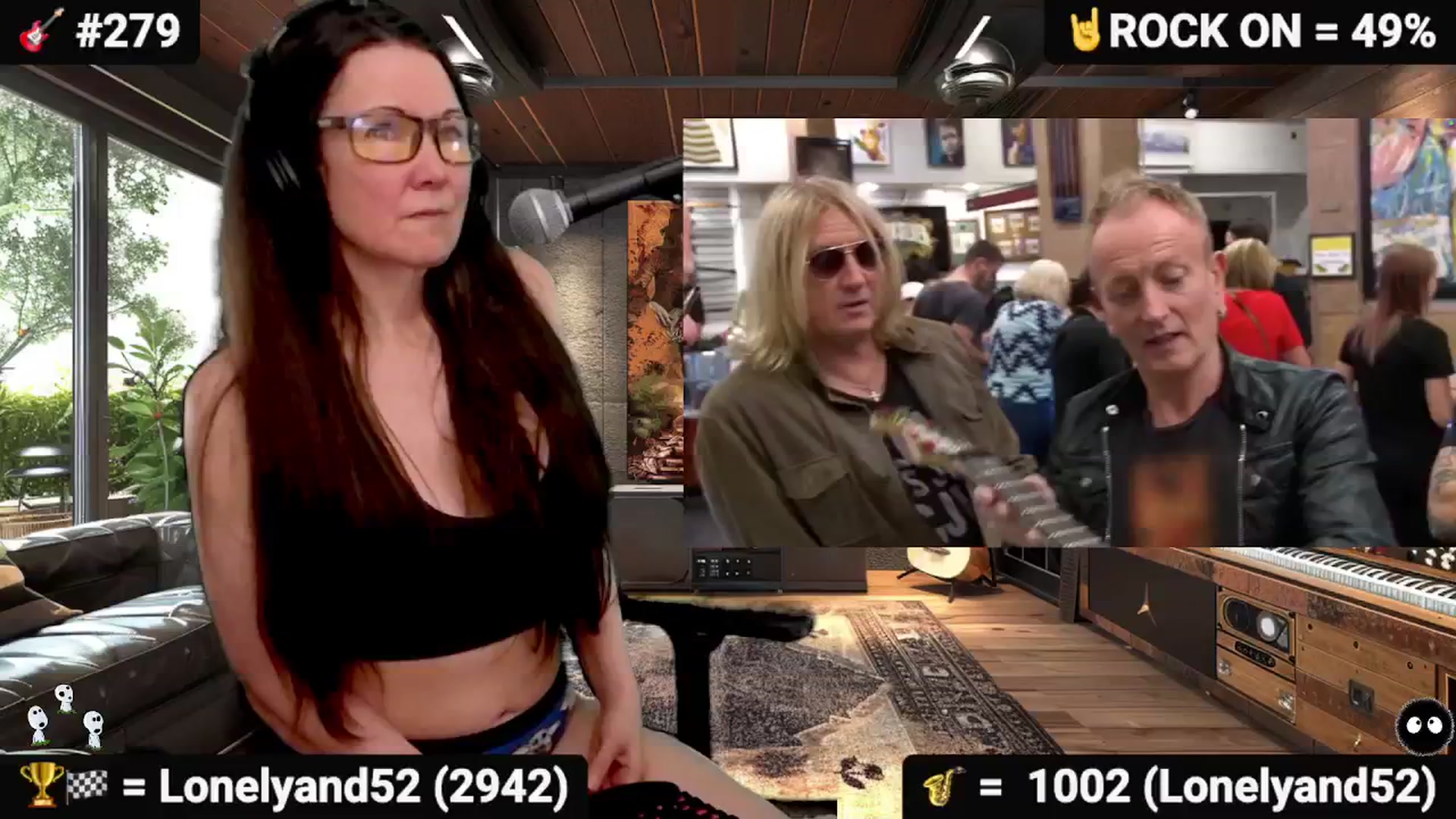 Gallery image thumbnail from DesZeppelin's myfreecams stream on, 08/24/2025, 08:09 image 17 of 20