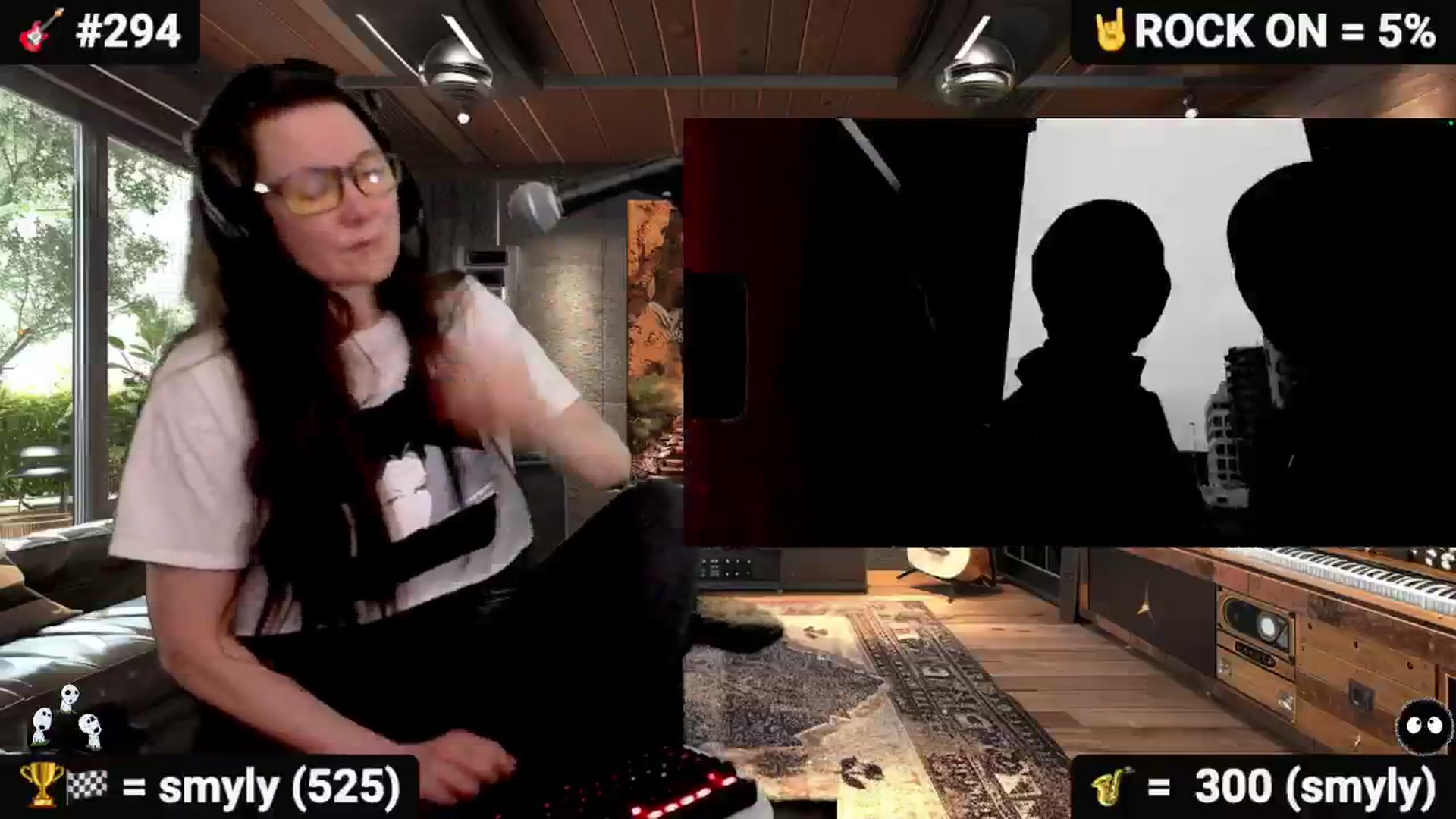 Gallery image thumbnail from DesZeppelin's myfreecams stream on, 08/25/2025, 23:52 image 11 of 20