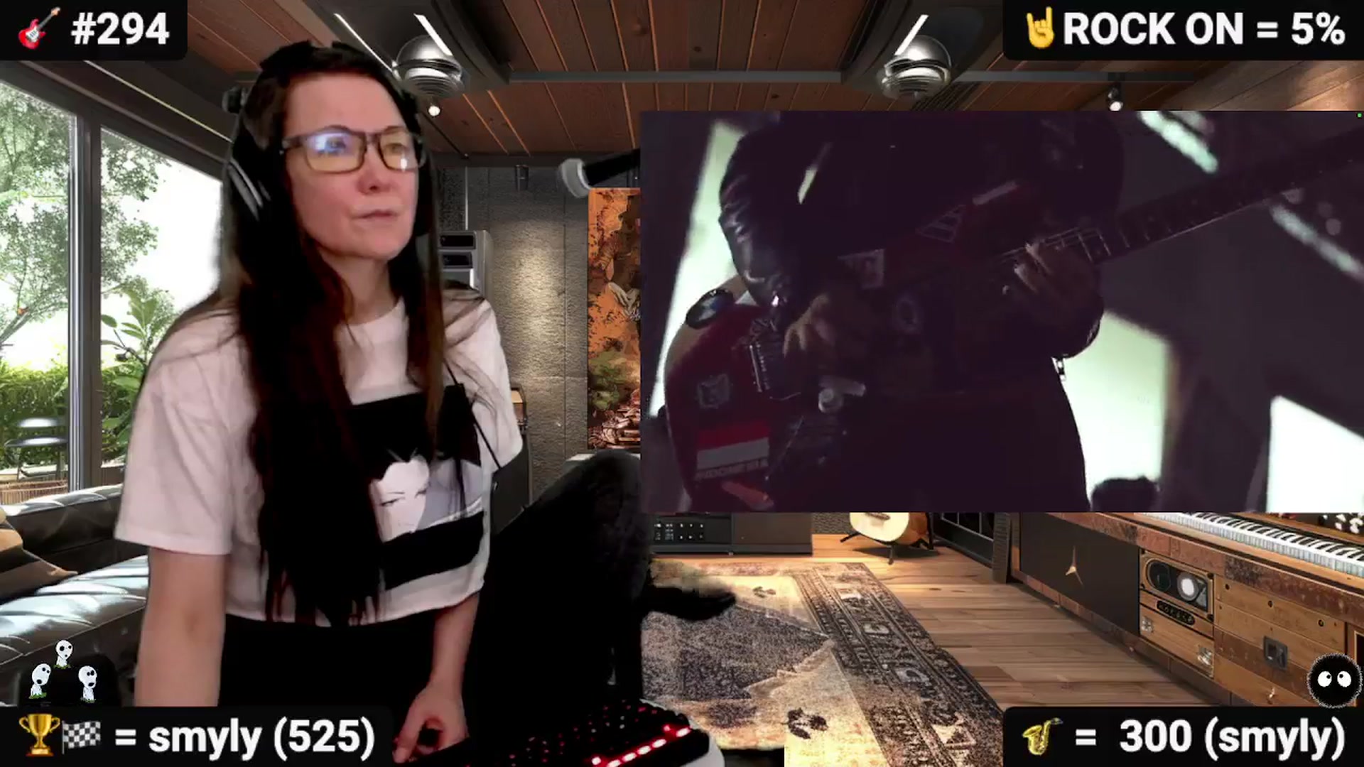Gallery image thumbnail from DesZeppelin's myfreecams stream on, 08/25/2025, 23:52 image 9 of 20