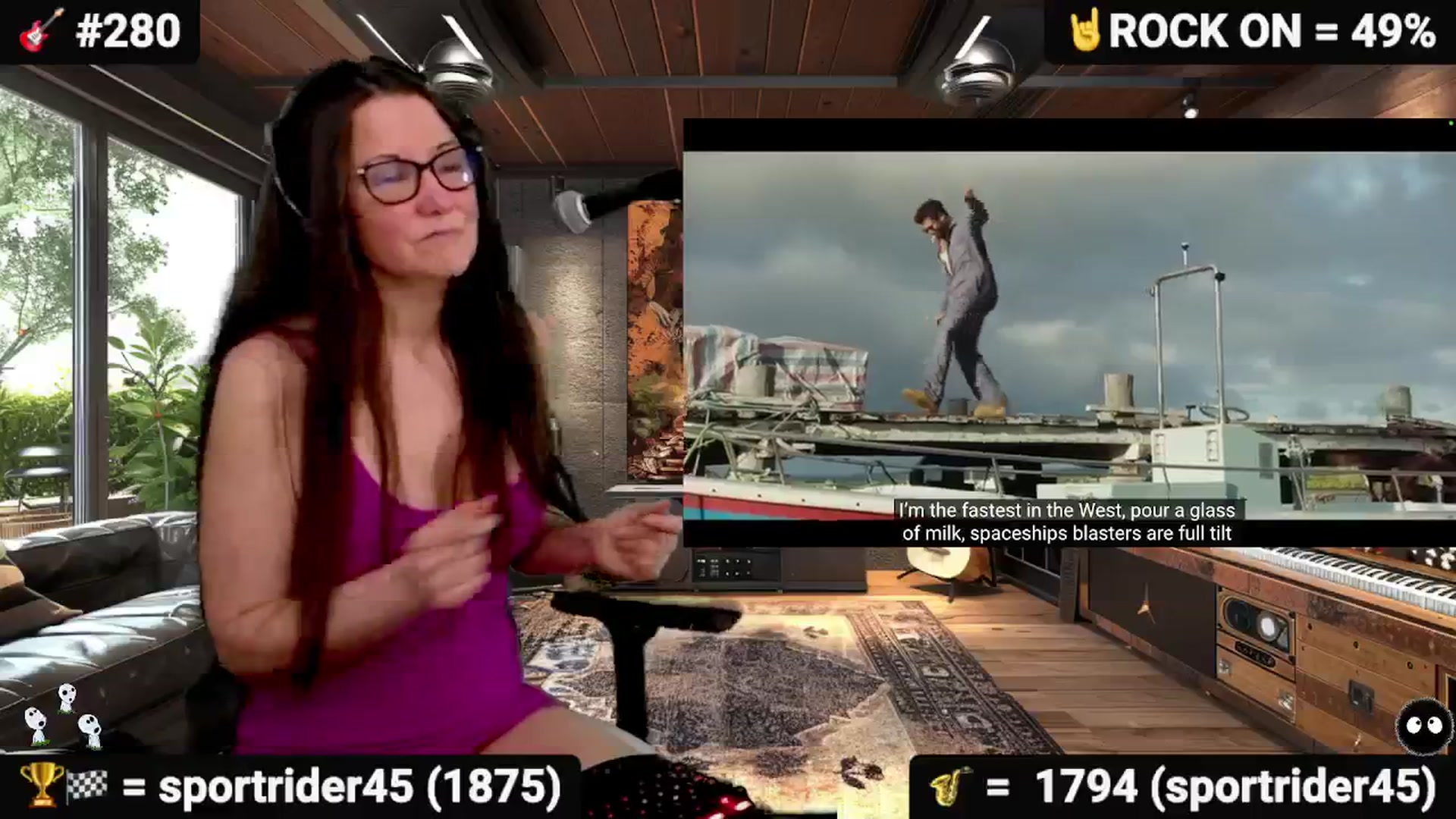 Gallery image thumbnail from DesZeppelin's myfreecams stream on, 08/27/2025, 07:04 image 18 of 20