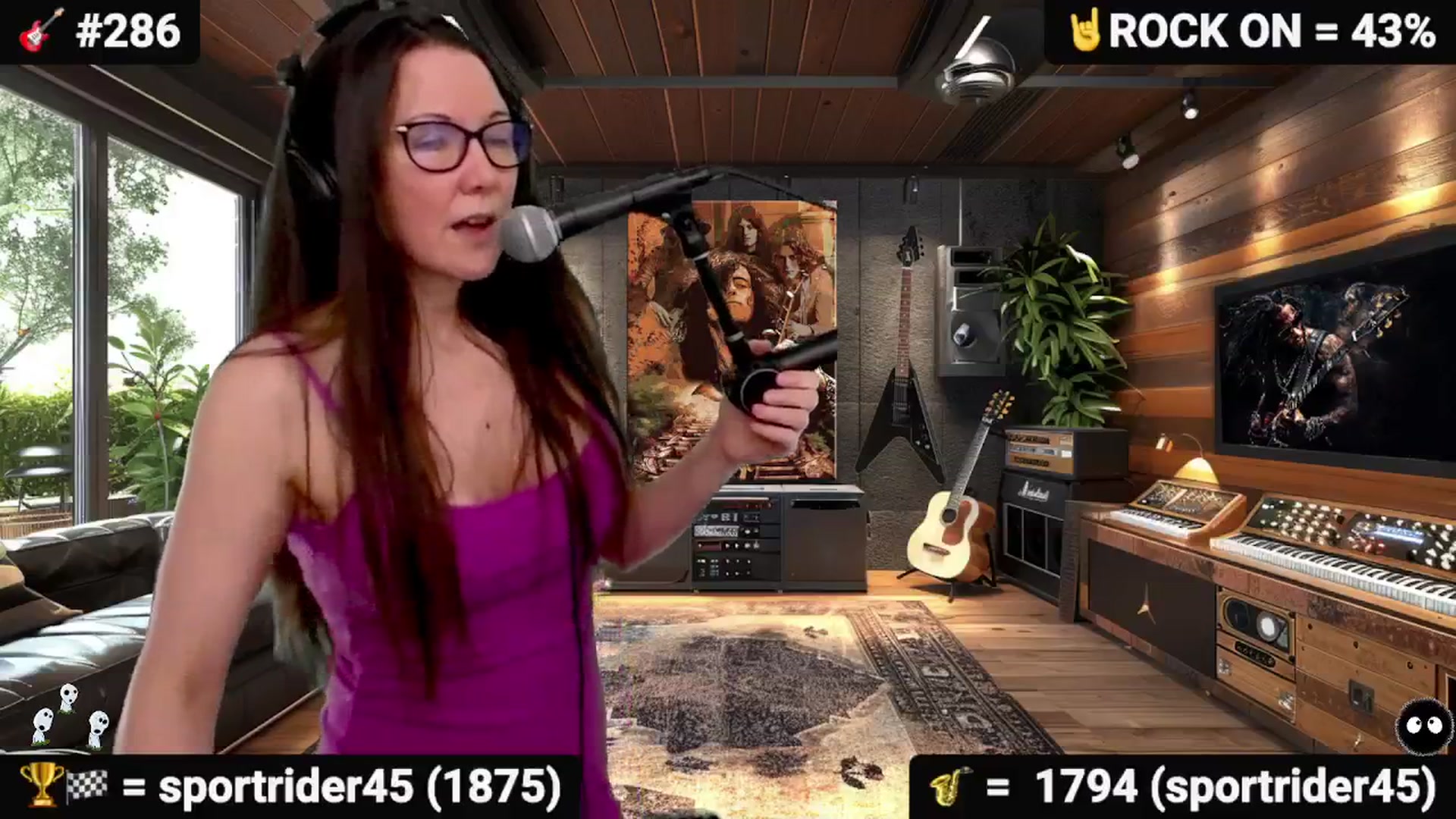 Gallery image thumbnail from DesZeppelin's myfreecams stream on, 08/27/2025, 07:04 image 4 of 20