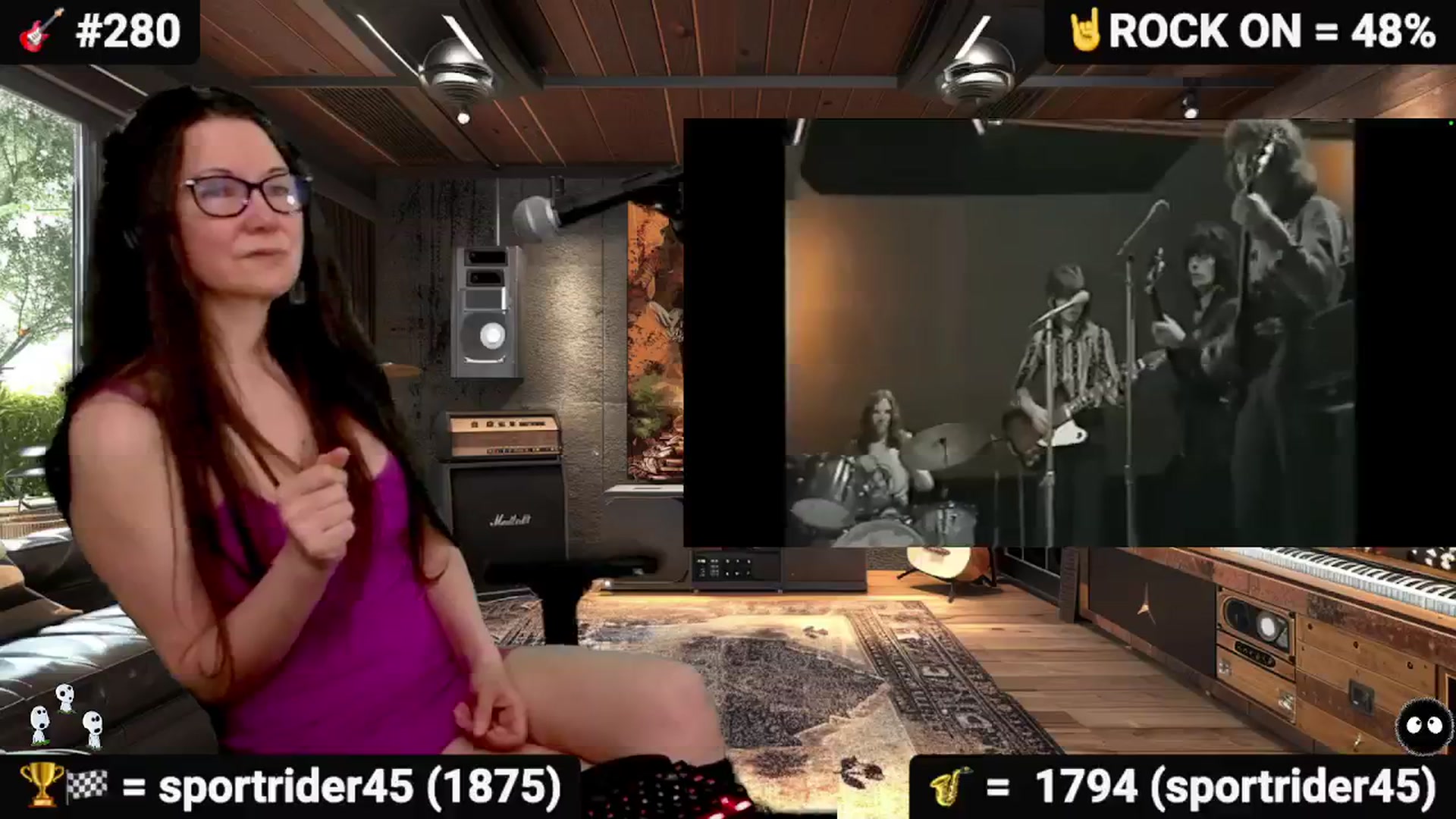 Gallery image thumbnail from DesZeppelin's myfreecams stream on, 08/27/2025, 07:04 image 17 of 20