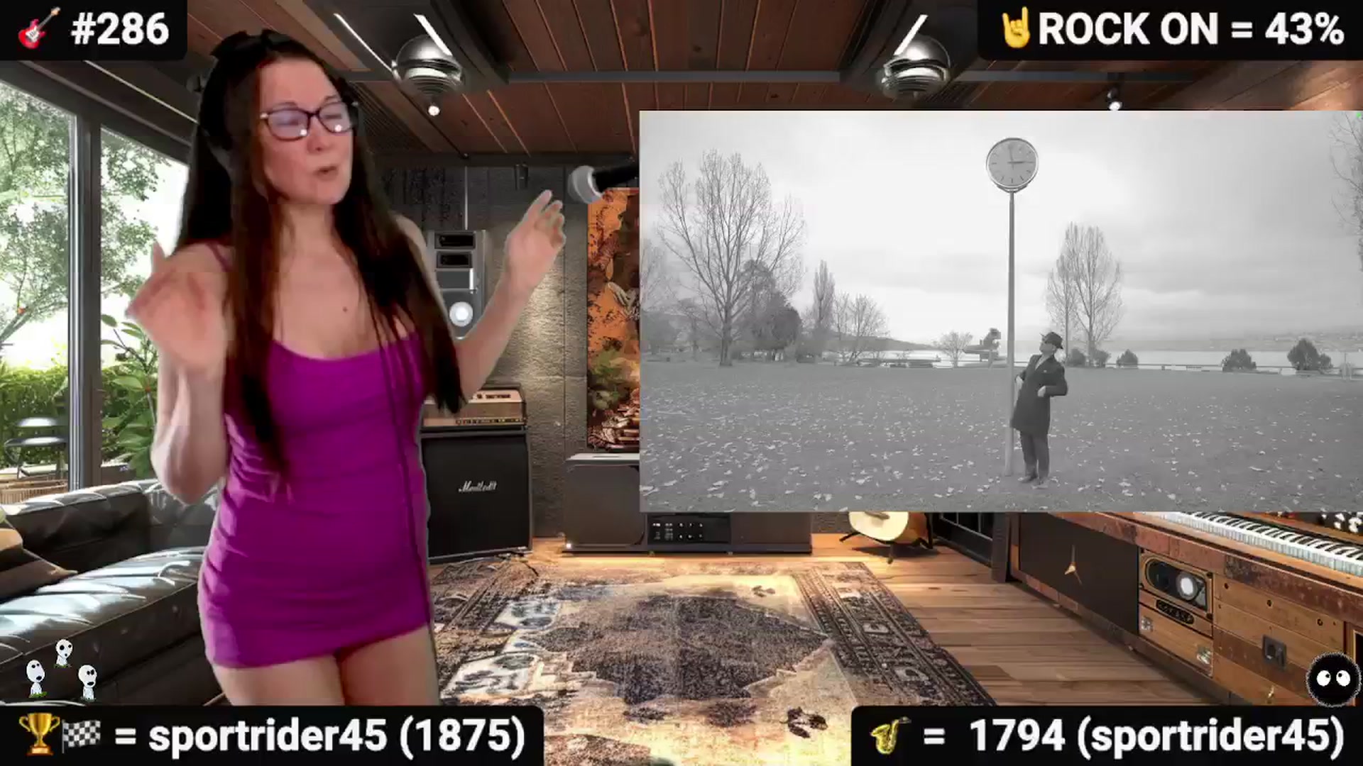 Gallery image thumbnail from DesZeppelin's myfreecams stream on, 08/27/2025, 07:04 image 3 of 20