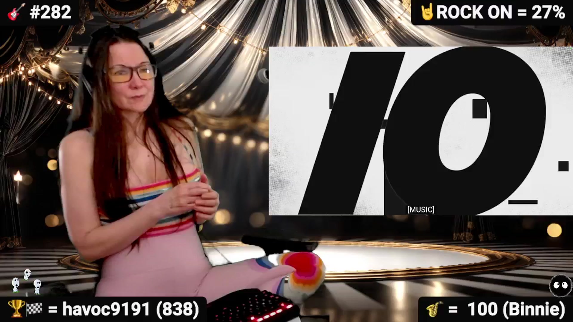 Gallery image thumbnail from DesZeppelin's myfreecams stream on, 08/28/2025, 06:39 image 7 of 20