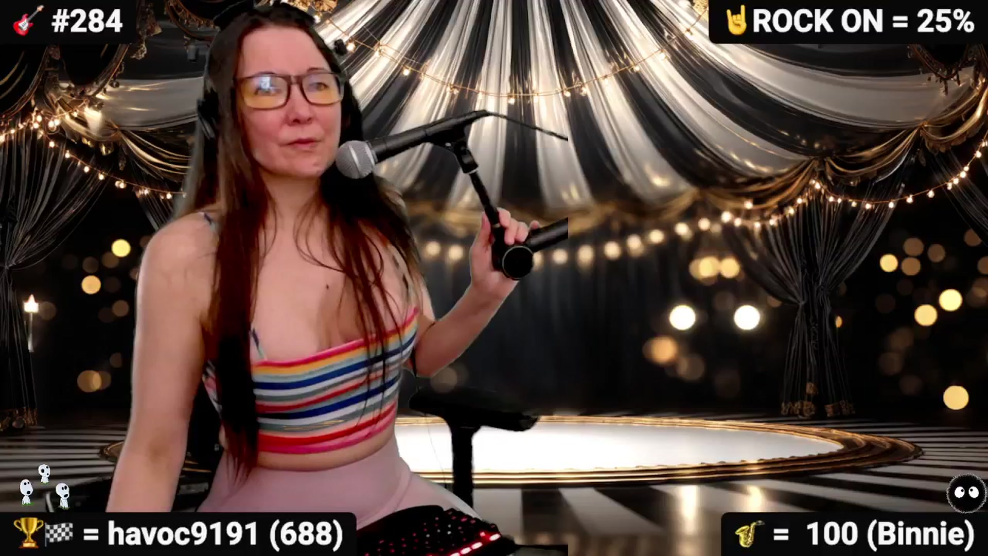 Gallery image thumbnail from DesZeppelin's myfreecams stream on, 08/28/2025, 06:39 image 2 of 20