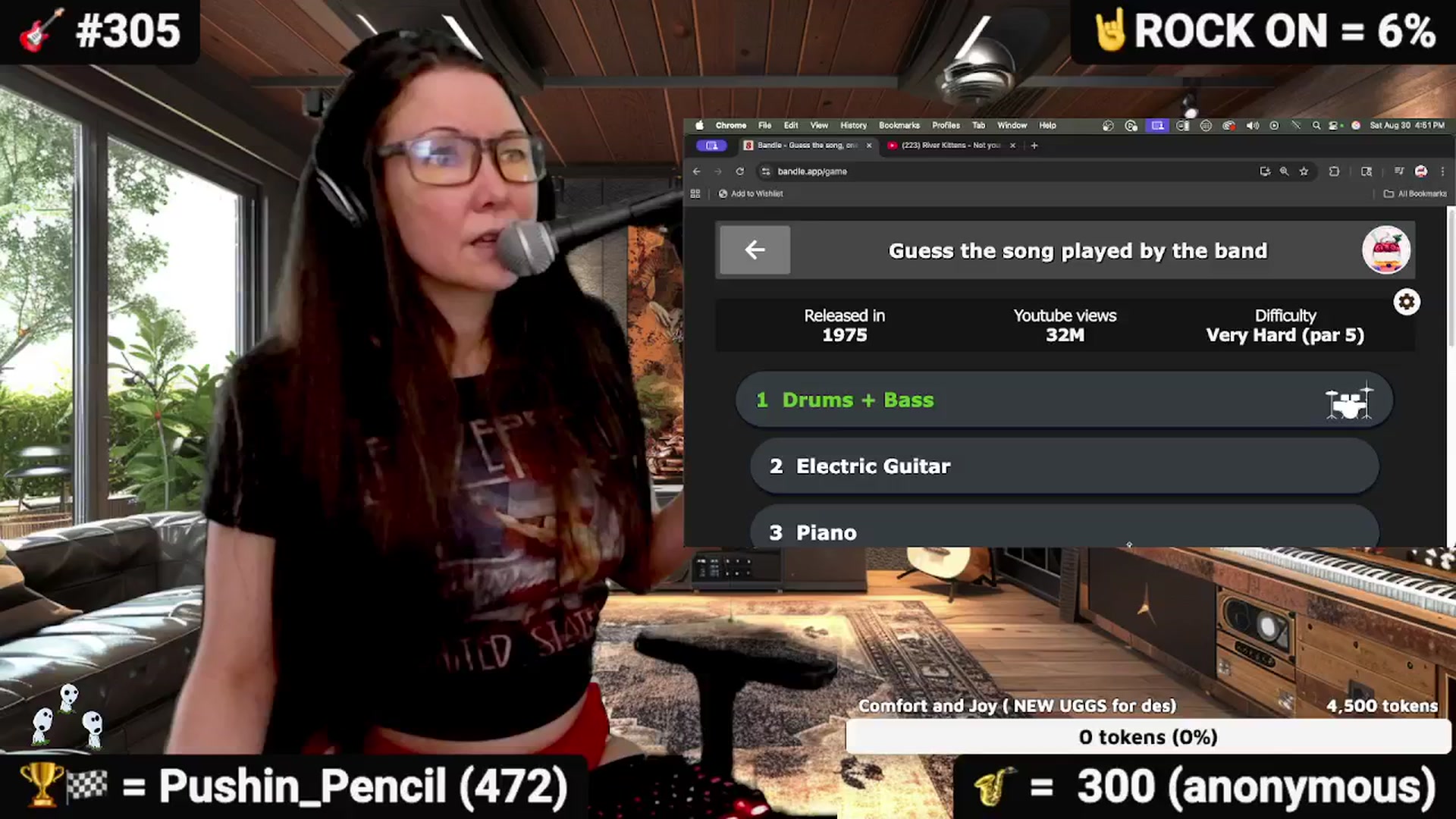 Gallery image thumbnail from DesZeppelin's myfreecams stream on, 08/31/2025, 24:29 image 16 of 20