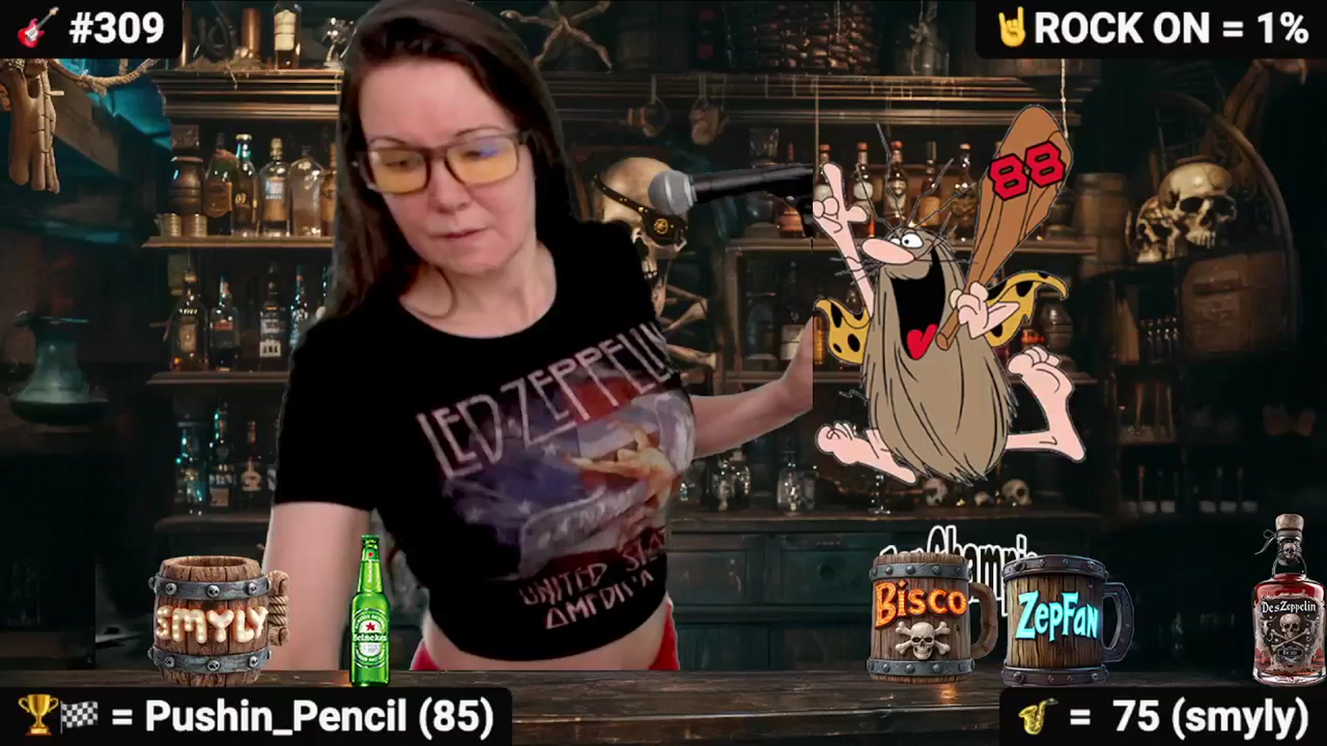 Gallery image thumbnail from DesZeppelin's myfreecams stream on, 08/31/2025, 24:29 image 2 of 20