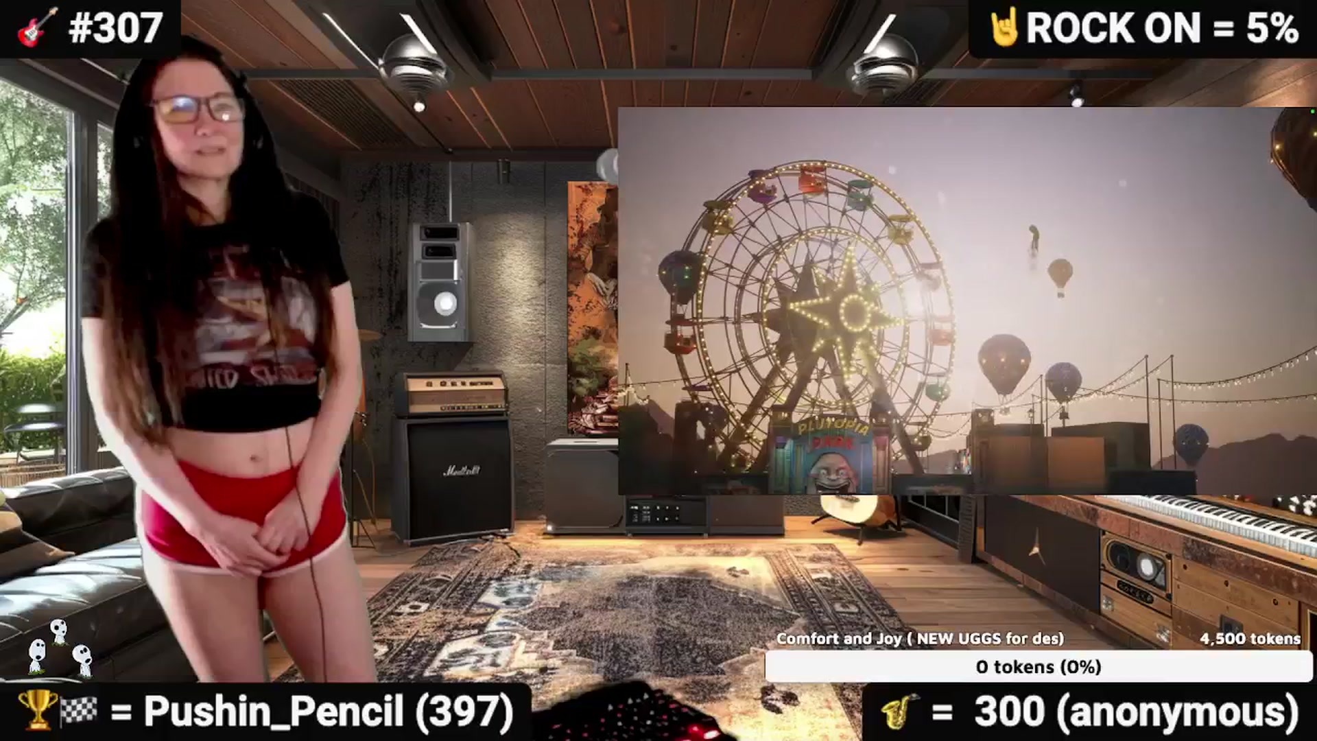 Gallery image thumbnail from DesZeppelin's myfreecams stream on, 08/31/2025, 24:29 image 13 of 20