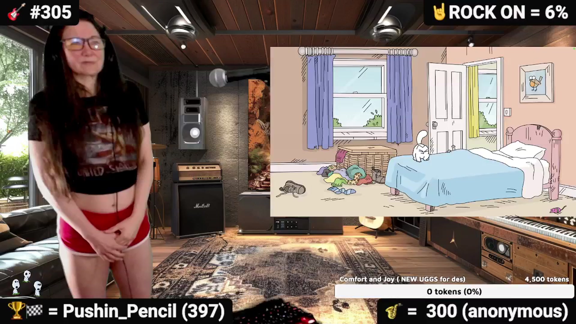 Gallery image thumbnail from DesZeppelin's myfreecams stream on, 08/31/2025, 24:29 image 14 of 20