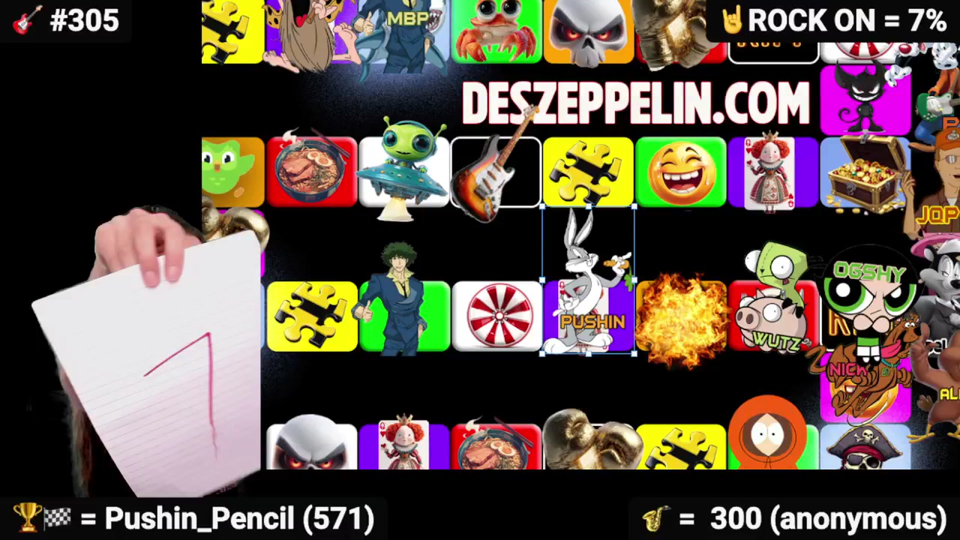 Gallery image thumbnail from DesZeppelin's myfreecams stream on, 08/31/2025, 24:29 image 18 of 20