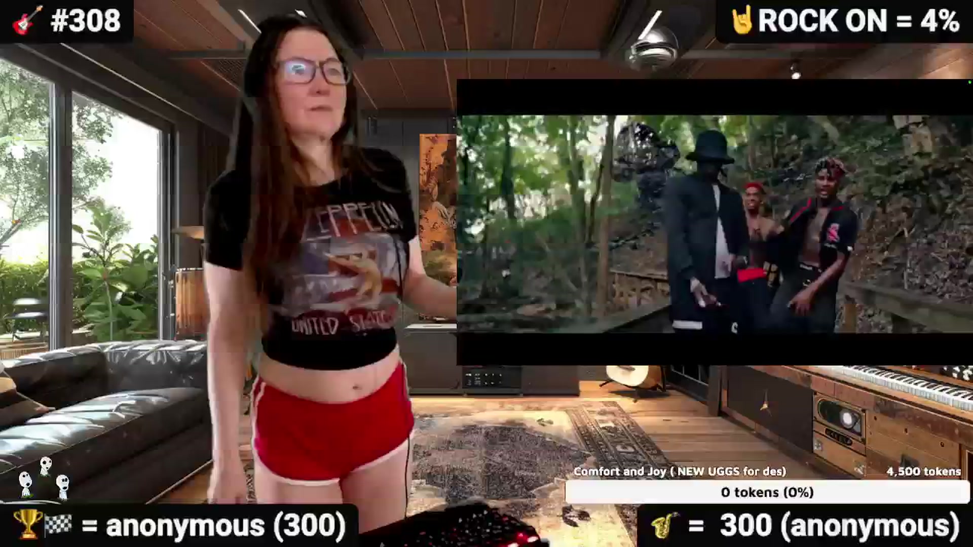 Gallery image thumbnail from DesZeppelin's myfreecams stream on, 08/31/2025, 24:29 image 9 of 20