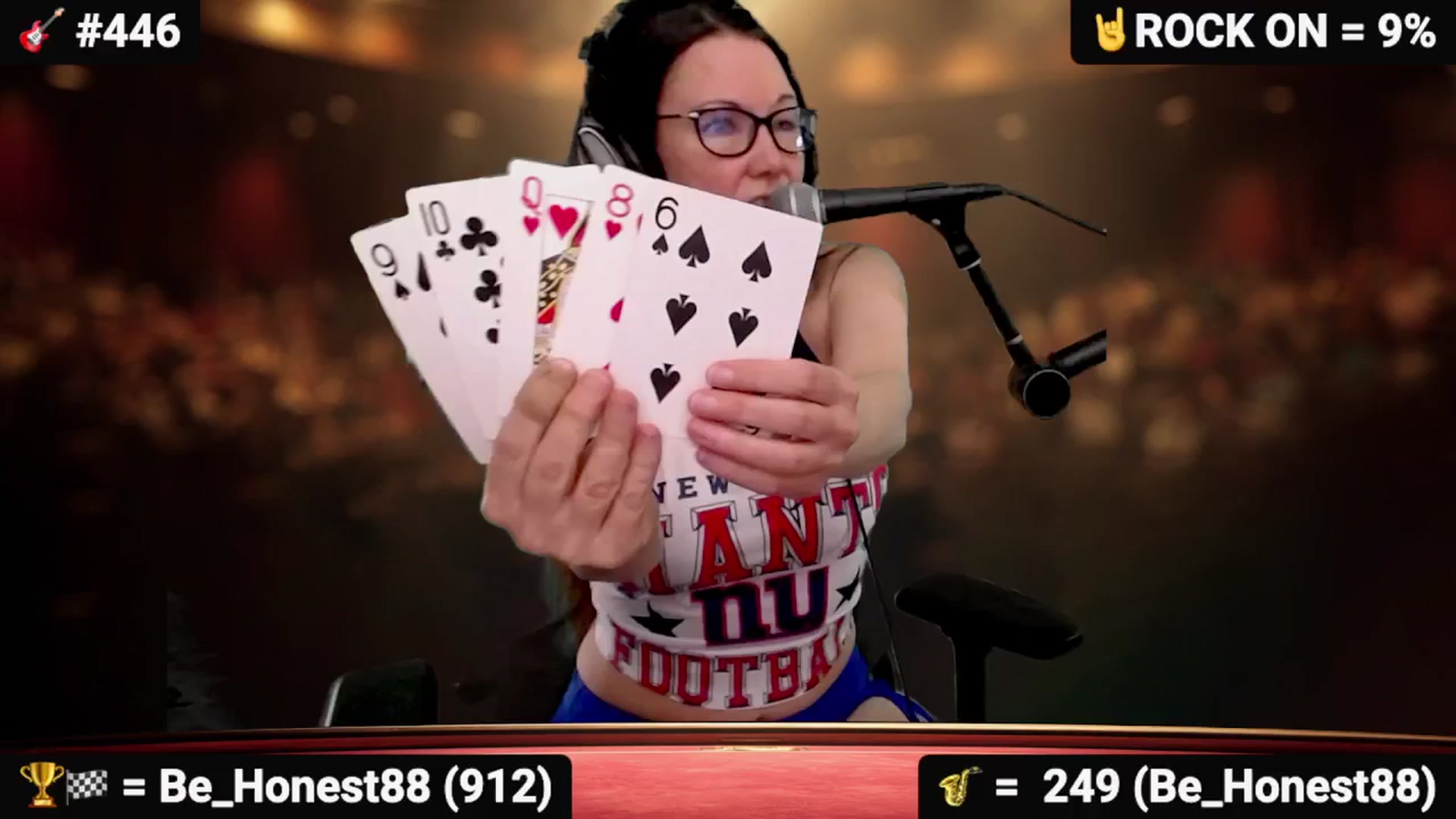 Gallery image thumbnail from DesZeppelin's myfreecams stream on, 09/01/2025, 23:52 image 19 of 20