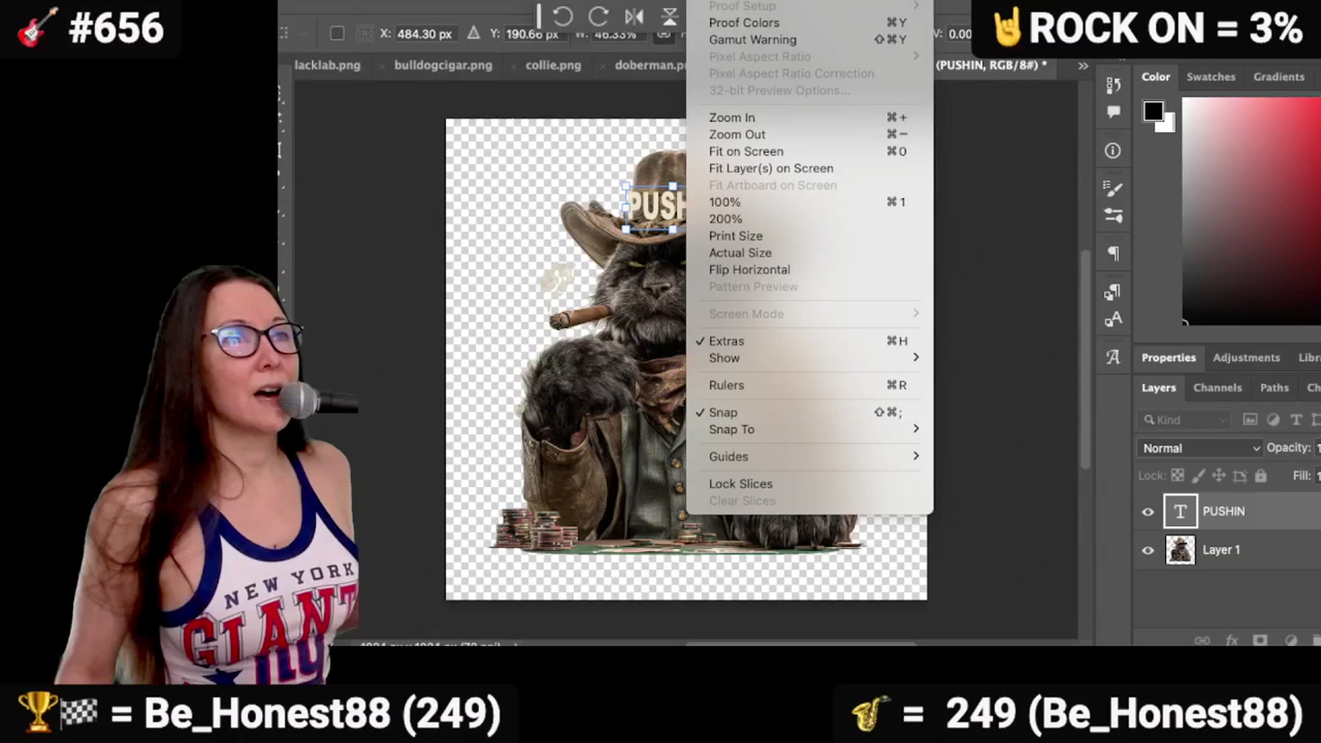 Gallery image thumbnail from DesZeppelin's myfreecams stream on, 09/01/2025, 23:52 image 5 of 20