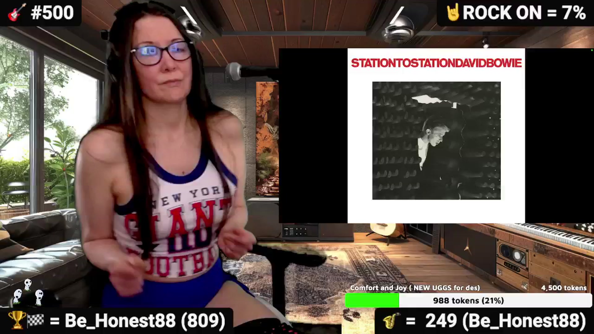 Gallery image thumbnail from DesZeppelin's myfreecams stream on, 09/01/2025, 23:52 image 15 of 20