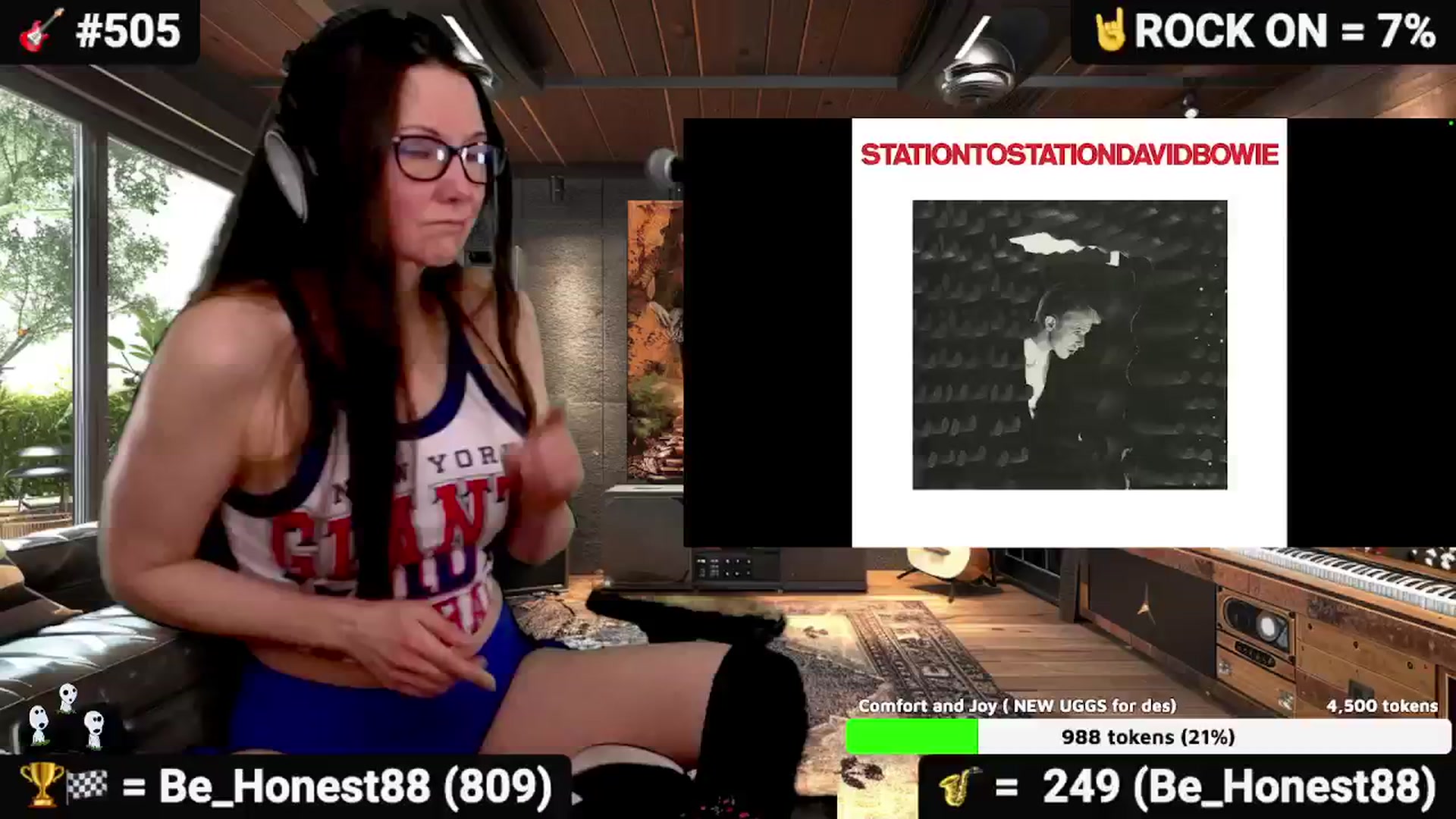 Gallery image thumbnail from DesZeppelin's myfreecams stream on, 09/01/2025, 23:52 image 11 of 20