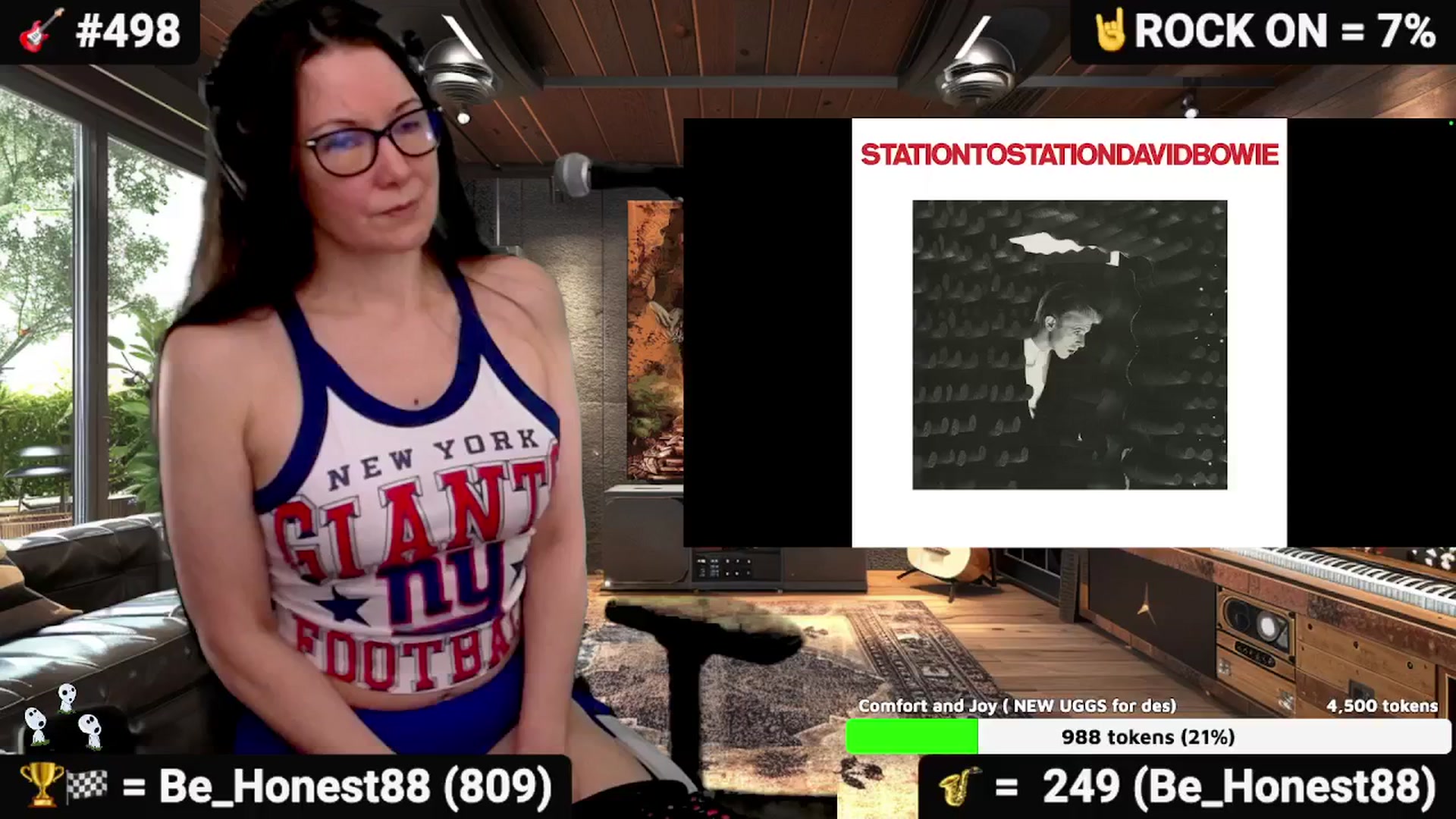 Gallery image thumbnail from DesZeppelin's myfreecams stream on, 09/01/2025, 23:52 image 14 of 20