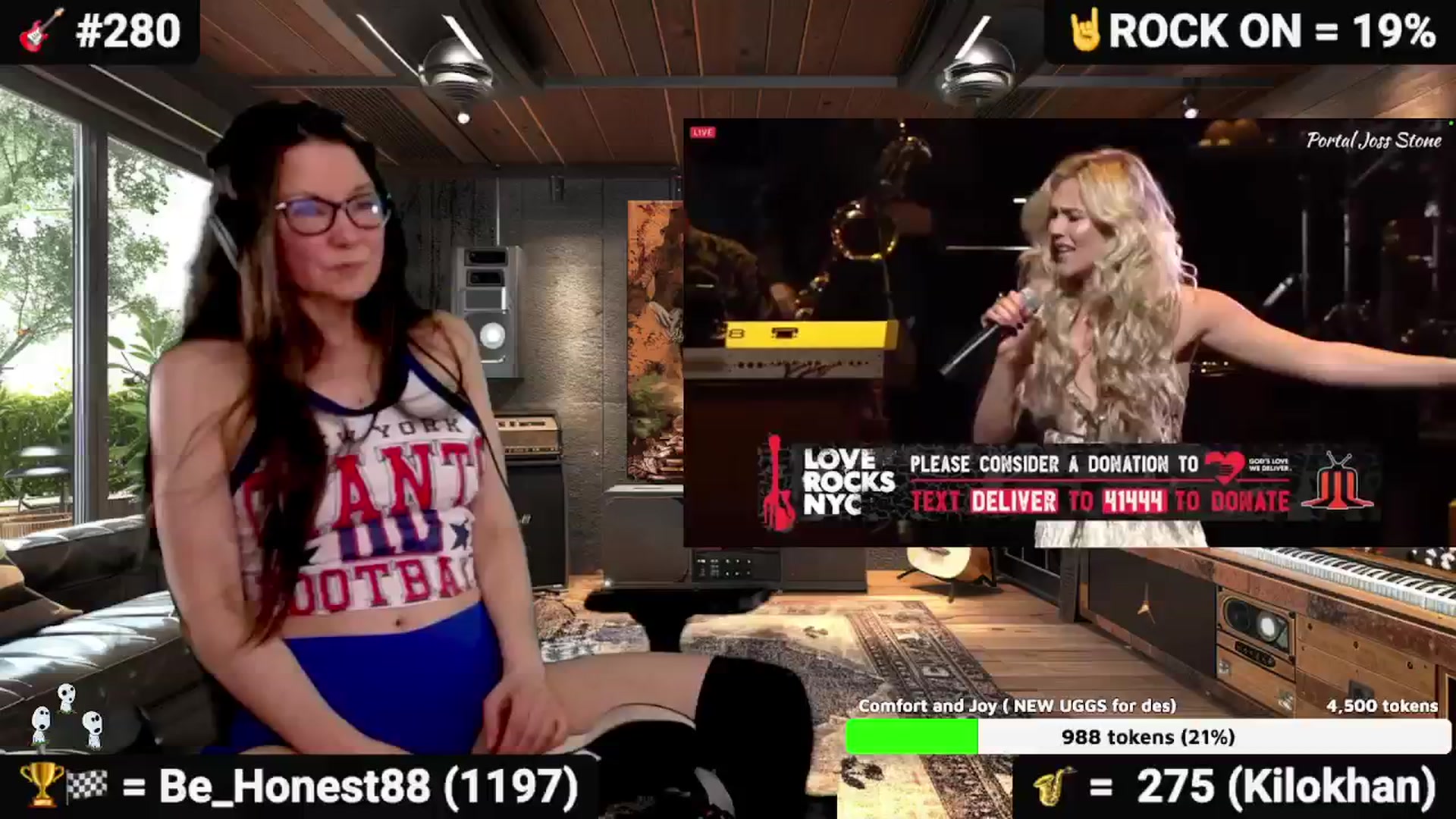 Gallery image thumbnail from DesZeppelin's myfreecams stream on, 09/02/2025, 01:21 image 13 of 20