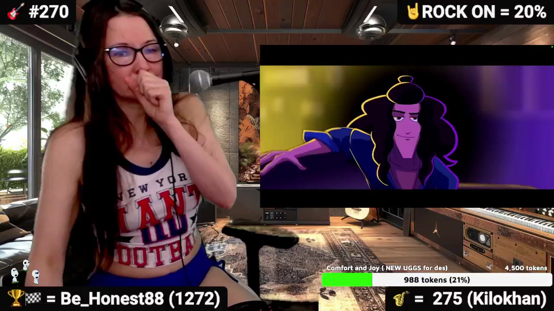 Gallery image thumbnail from DesZeppelin's myfreecams stream on, 09/02/2025, 01:21 image 16 of 20