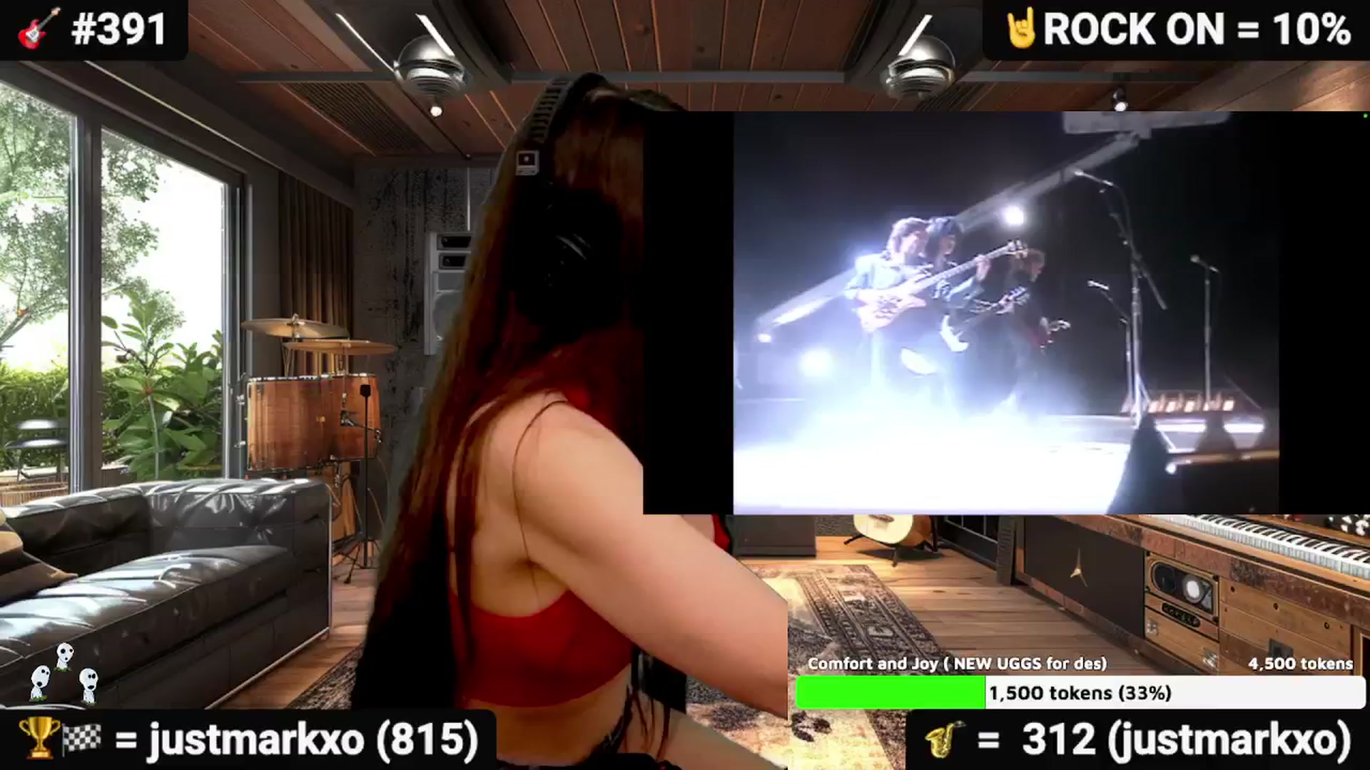 Gallery image thumbnail from DesZeppelin's myfreecams stream on, 09/03/2025, 24:31 image 10 of 20