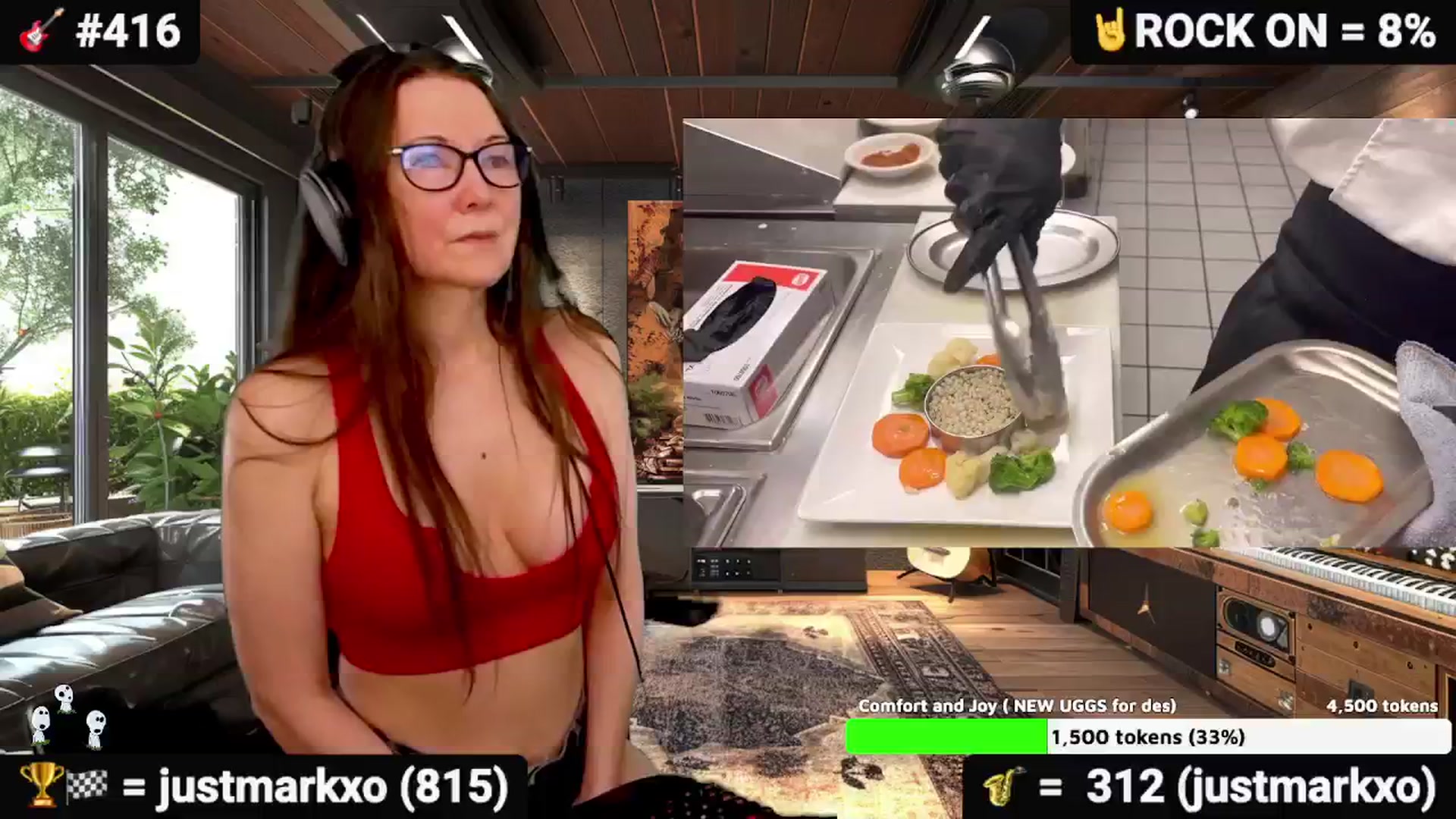 Gallery image thumbnail from DesZeppelin's myfreecams stream on, 09/03/2025, 24:31 image 5 of 20
