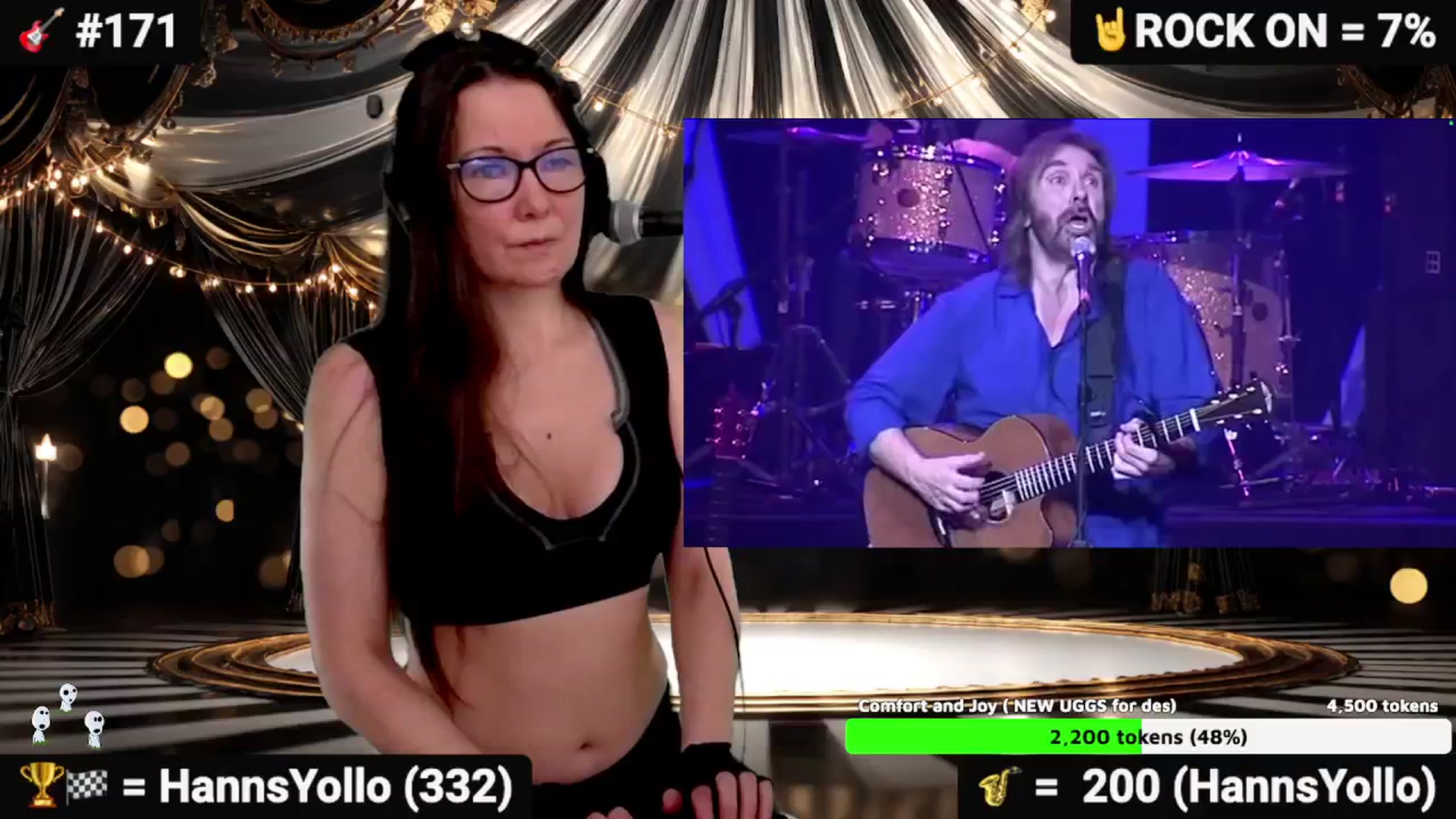 Gallery image thumbnail from DesZeppelin's myfreecams stream on, 09/04/2025, 24:24 image 13 of 20