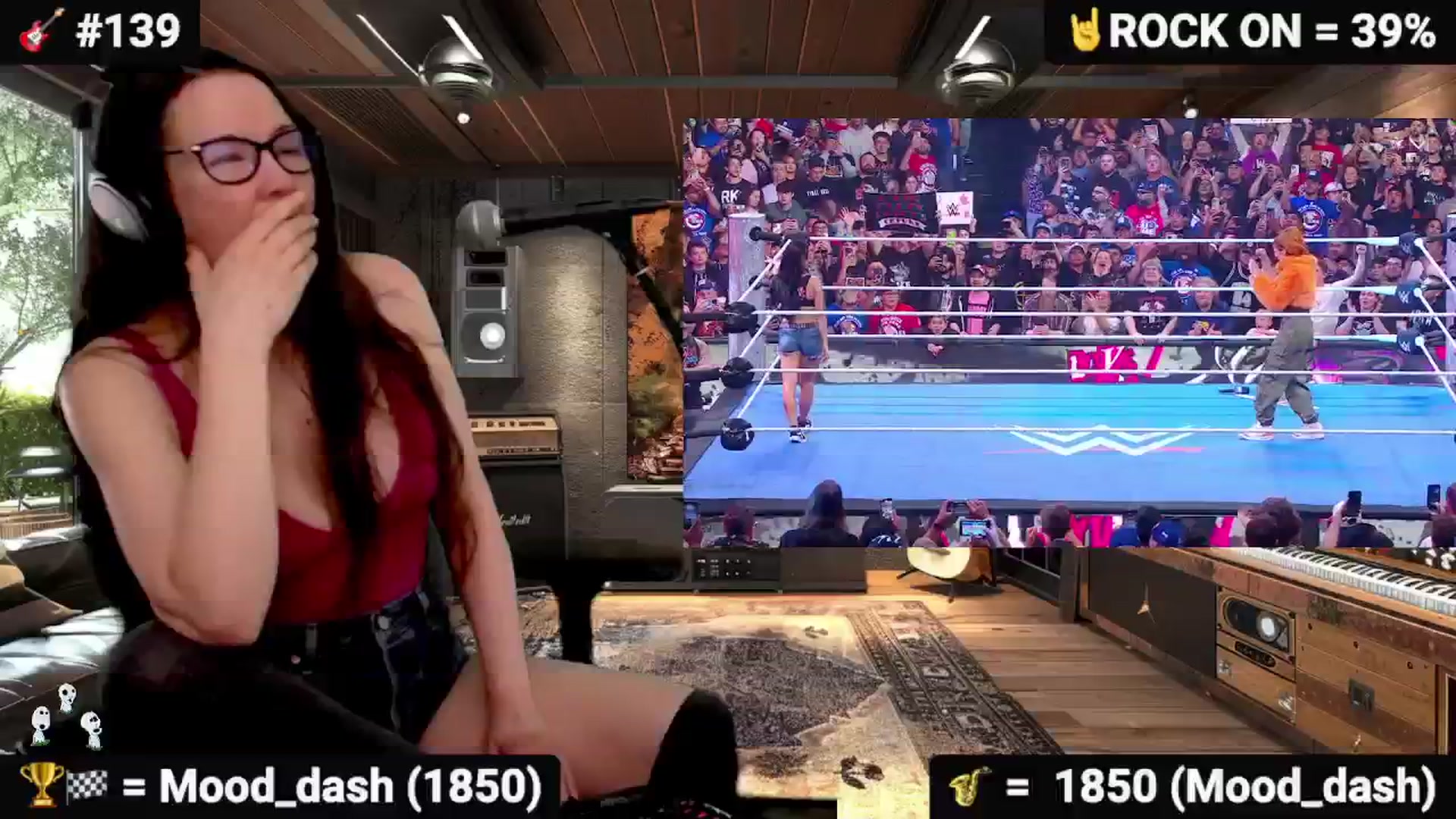 Gallery image thumbnail from DesZeppelin's myfreecams stream on, 09/06/2025, 07:28 image 6 of 20