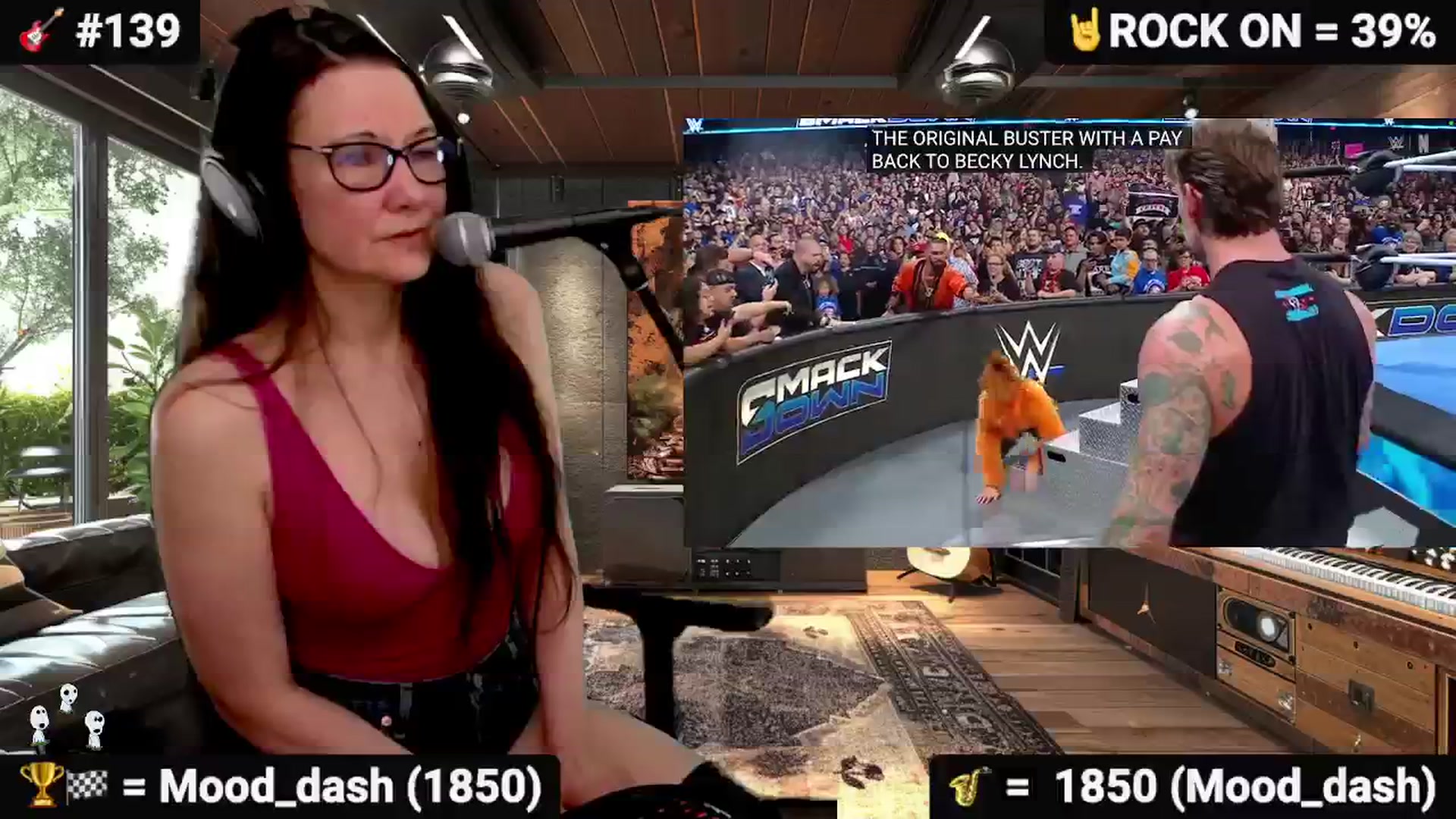 Gallery image thumbnail from DesZeppelin's myfreecams stream on, 09/06/2025, 07:28 image 7 of 20