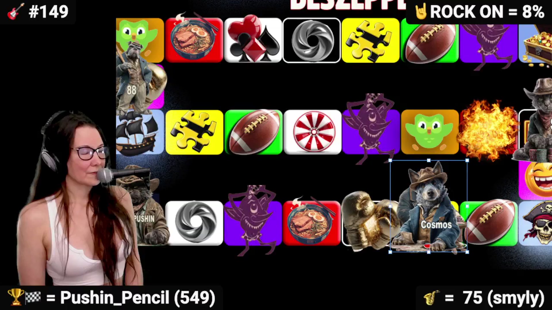 Gallery image thumbnail from DesZeppelin's myfreecams stream on, 09/07/2025, 01:07 image 19 of 20