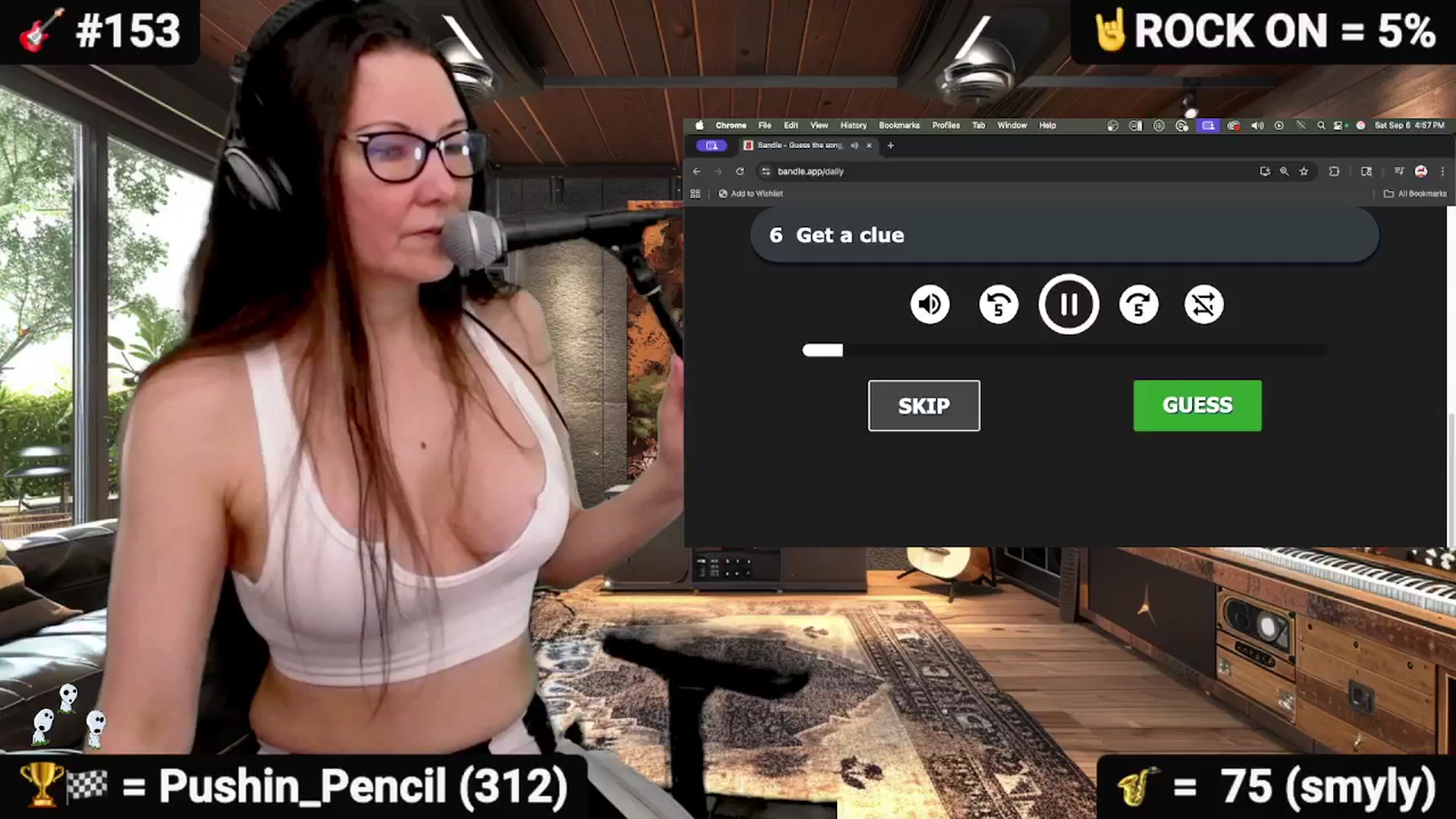 Gallery image thumbnail from DesZeppelin's myfreecams stream on, 09/07/2025, 01:07 image 7 of 20