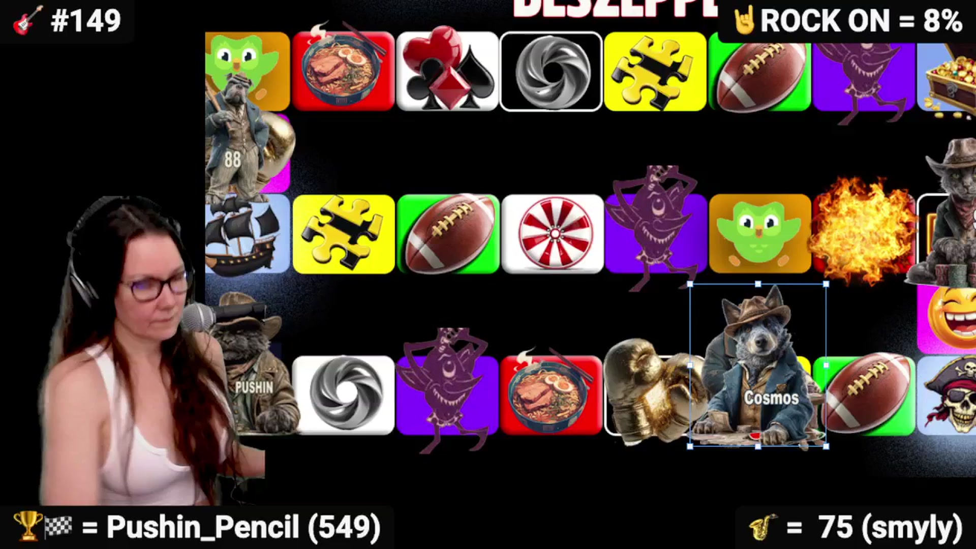 Gallery image thumbnail from DesZeppelin's myfreecams stream on, 09/07/2025, 01:07 image 18 of 20