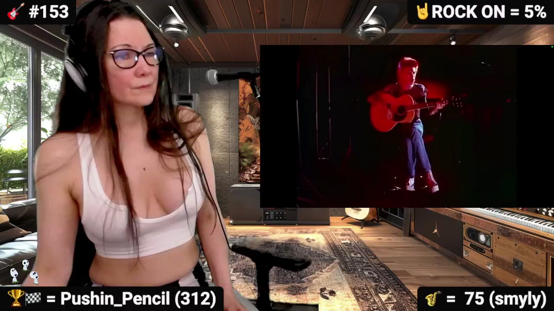 Gallery image thumbnail from DesZeppelin's myfreecams stream on, 09/07/2025, 01:07 image 9 of 20