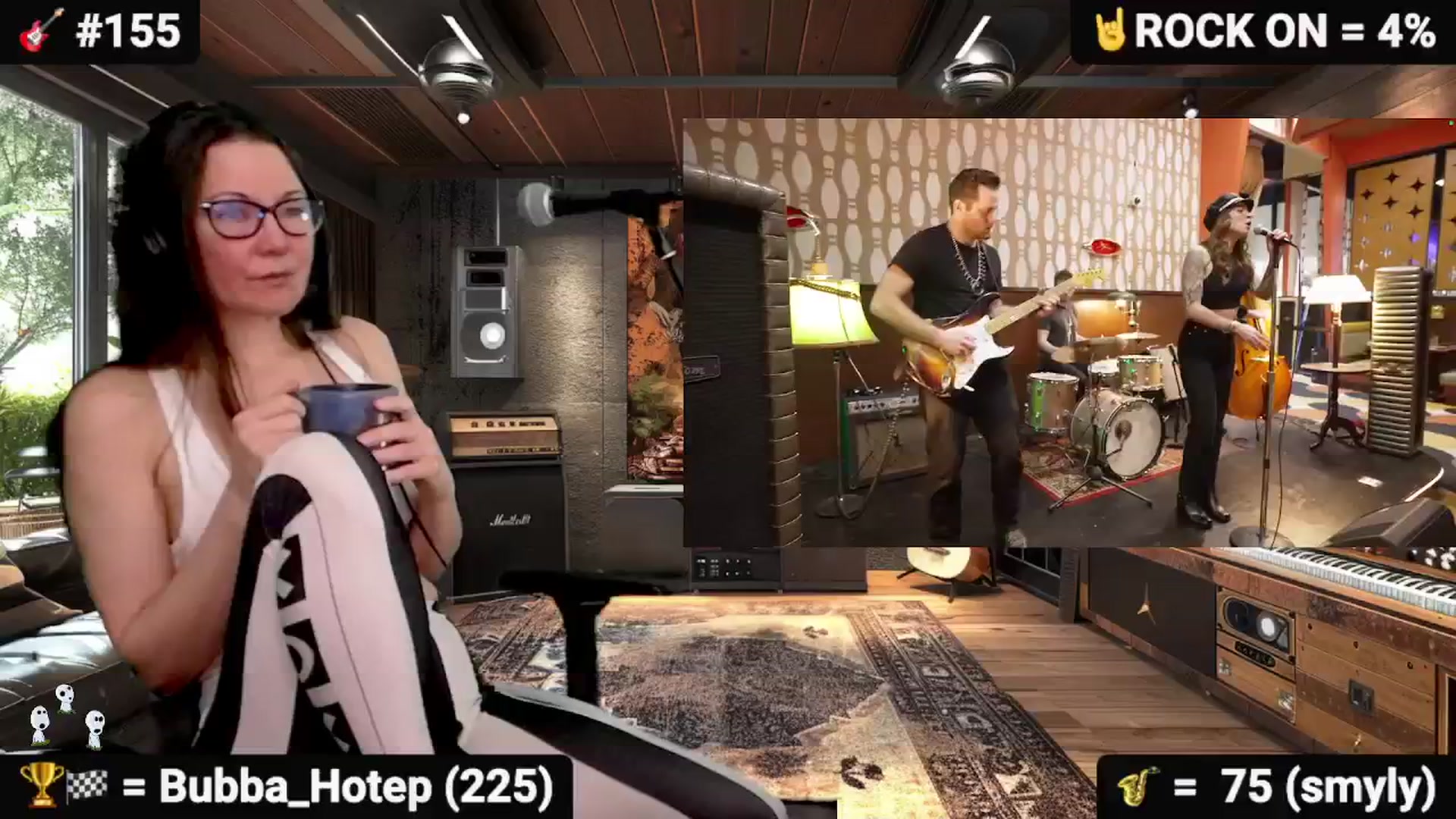 Gallery image thumbnail from DesZeppelin's myfreecams stream on, 09/07/2025, 01:07 image 1 of 20