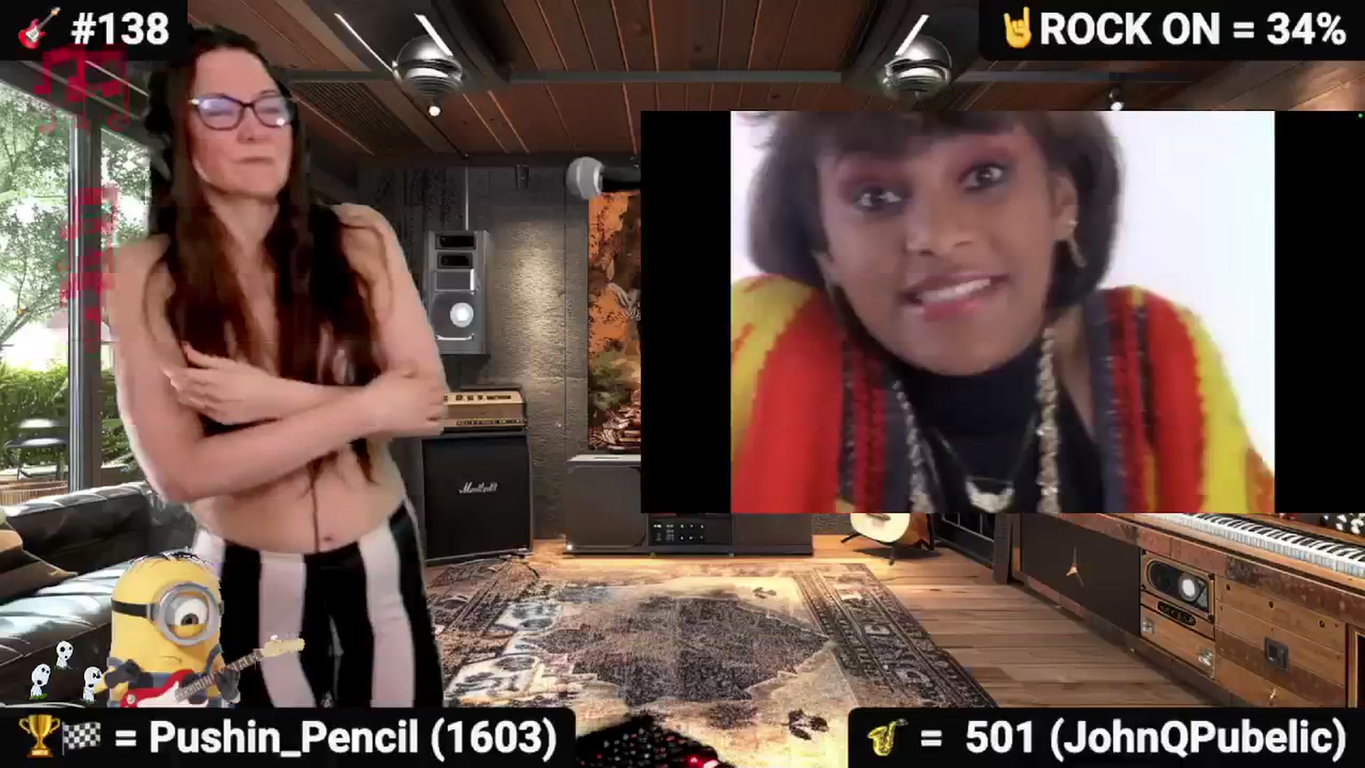 Gallery image thumbnail from DesZeppelin's myfreecams stream on, 09/07/2025, 08:27 image 15 of 20