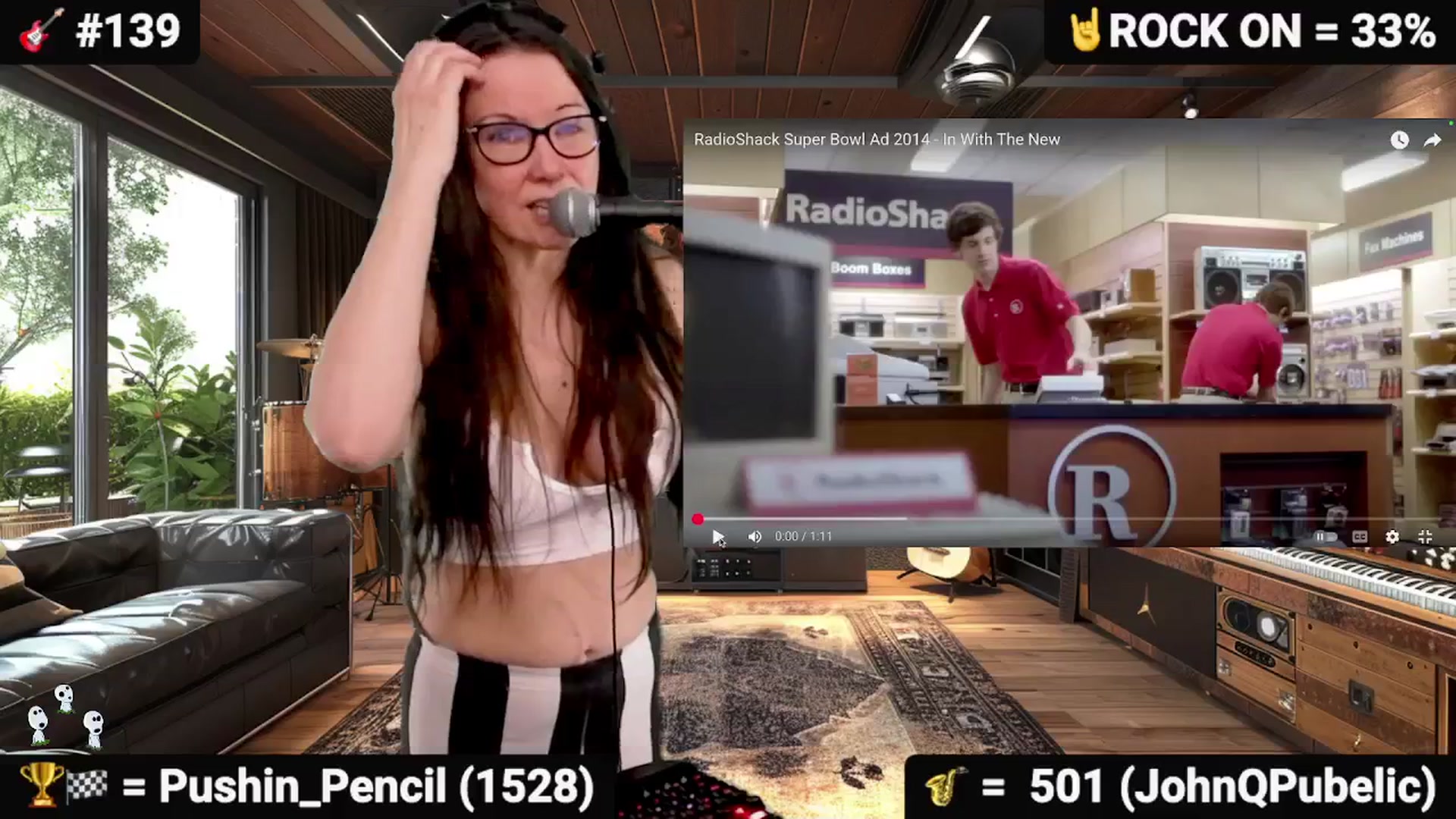 Gallery image thumbnail from DesZeppelin's myfreecams stream on, 09/07/2025, 08:27 image 14 of 20