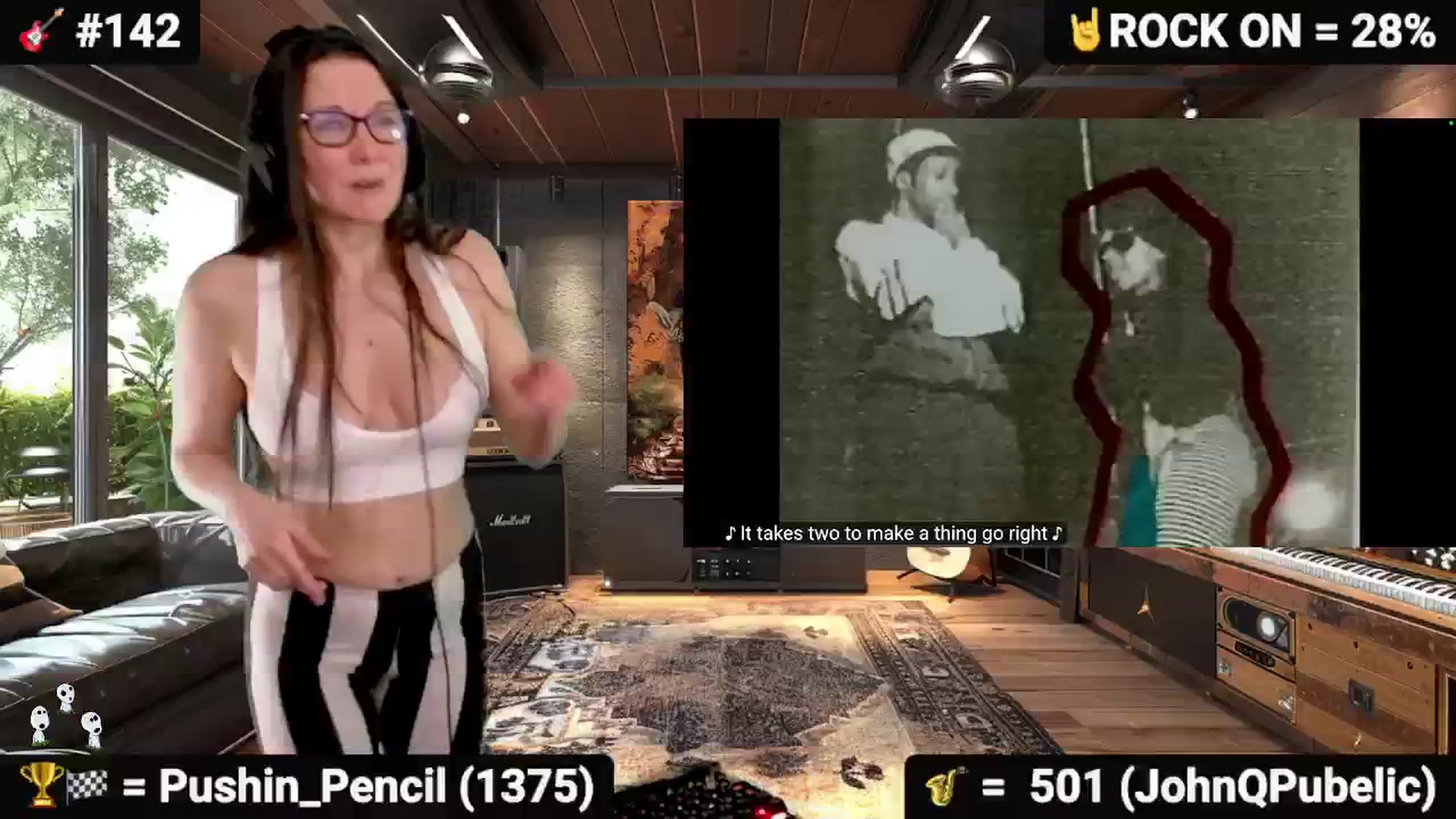 Gallery image thumbnail from DesZeppelin's myfreecams stream on, 09/07/2025, 08:27 image 5 of 20