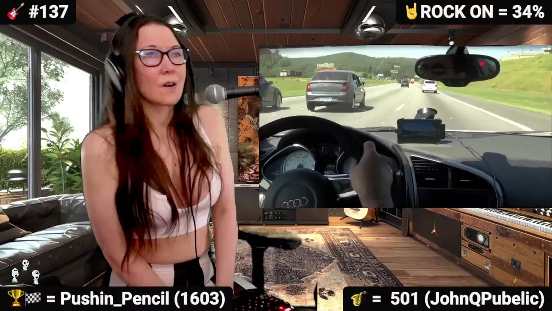 Gallery image thumbnail from DesZeppelin's myfreecams stream on, 09/07/2025, 08:27 image 17 of 20