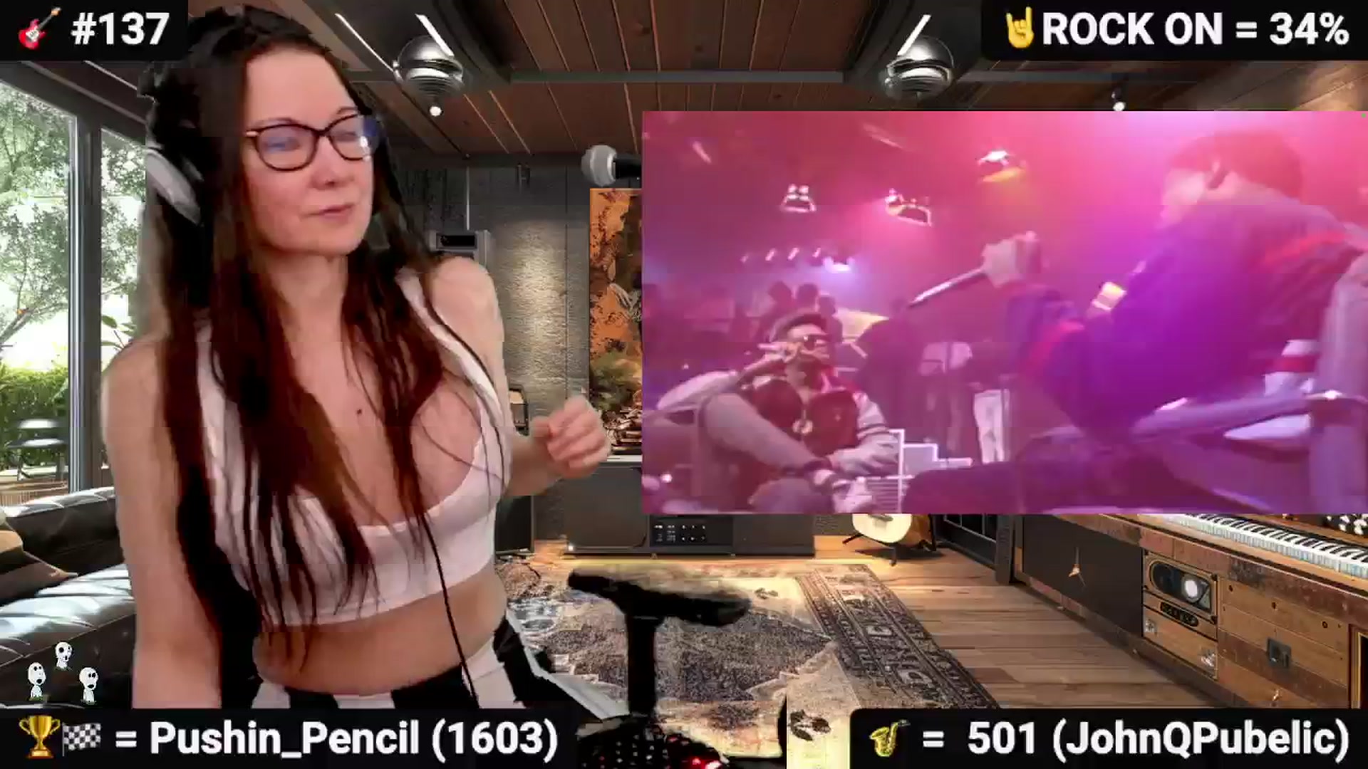 Gallery image thumbnail from DesZeppelin's myfreecams stream on, 09/07/2025, 08:27 image 16 of 20