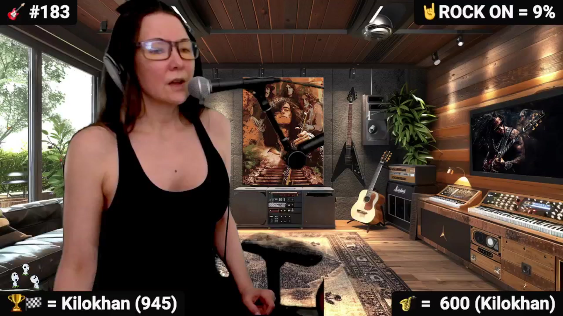 Gallery image thumbnail from DesZeppelin's myfreecams stream on, 09/09/2025, 24:04 image 13 of 20