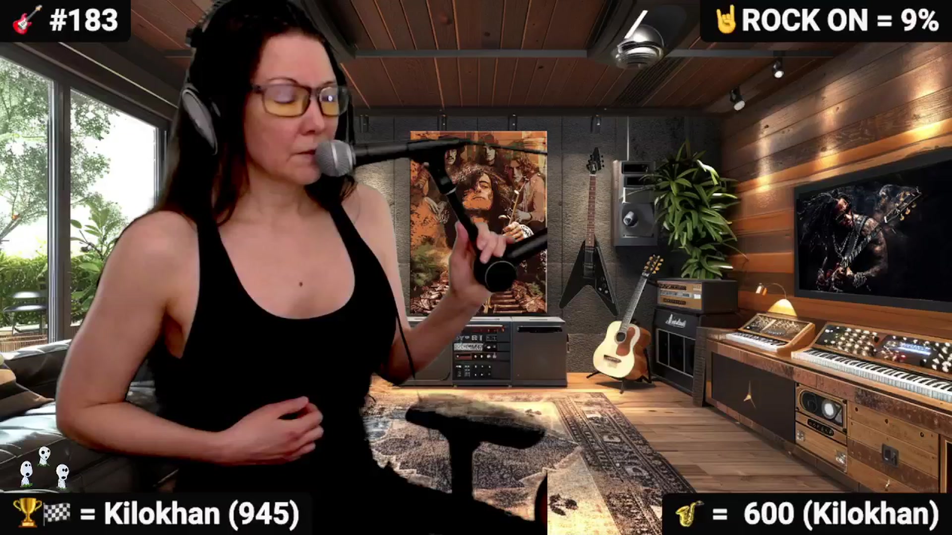 Gallery image thumbnail from DesZeppelin's myfreecams stream on, 09/09/2025, 24:04 image 12 of 20