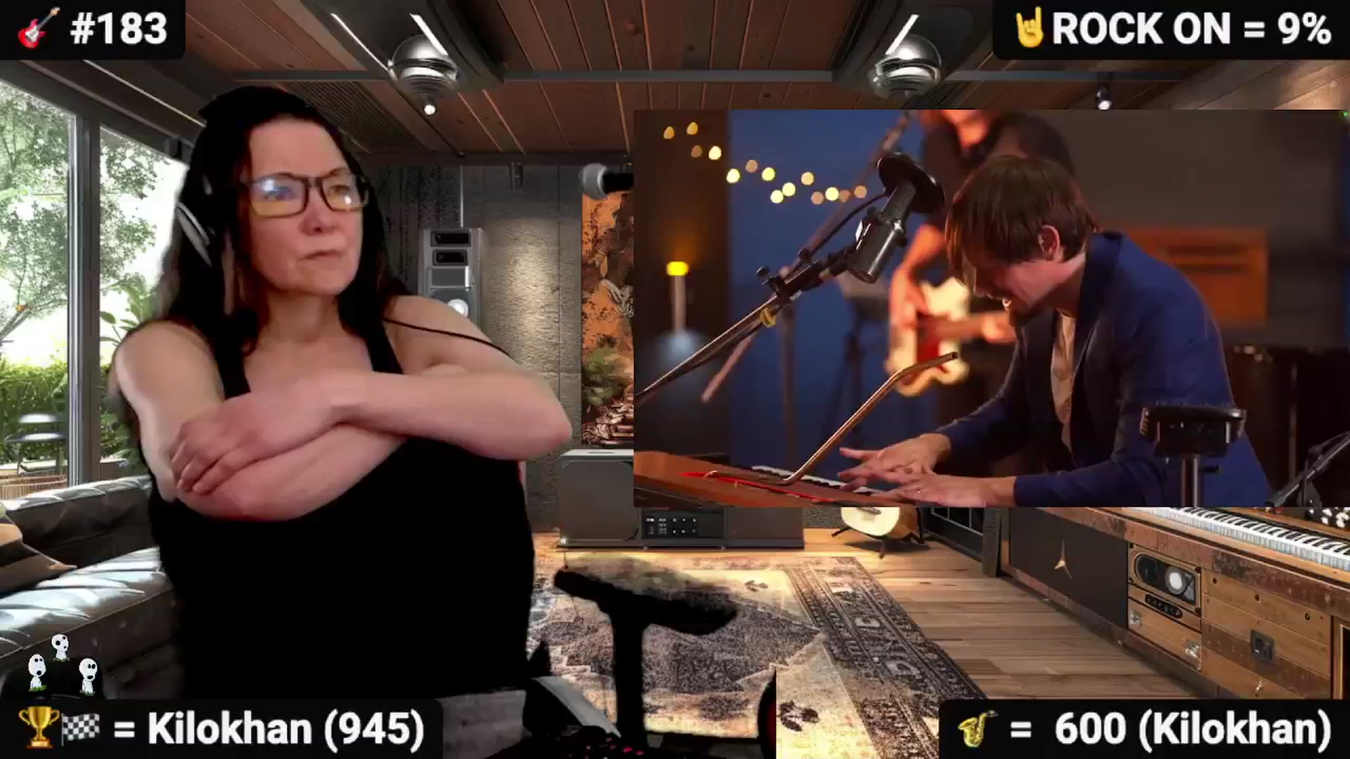 Gallery image thumbnail from DesZeppelin's myfreecams stream on, 09/09/2025, 24:04 image 16 of 20