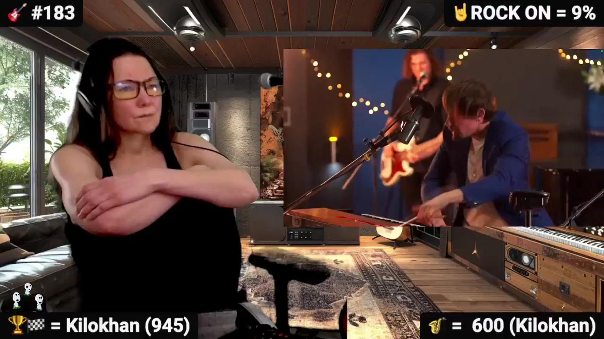 Gallery image thumbnail from DesZeppelin's myfreecams stream on, 09/09/2025, 24:04 image 17 of 20