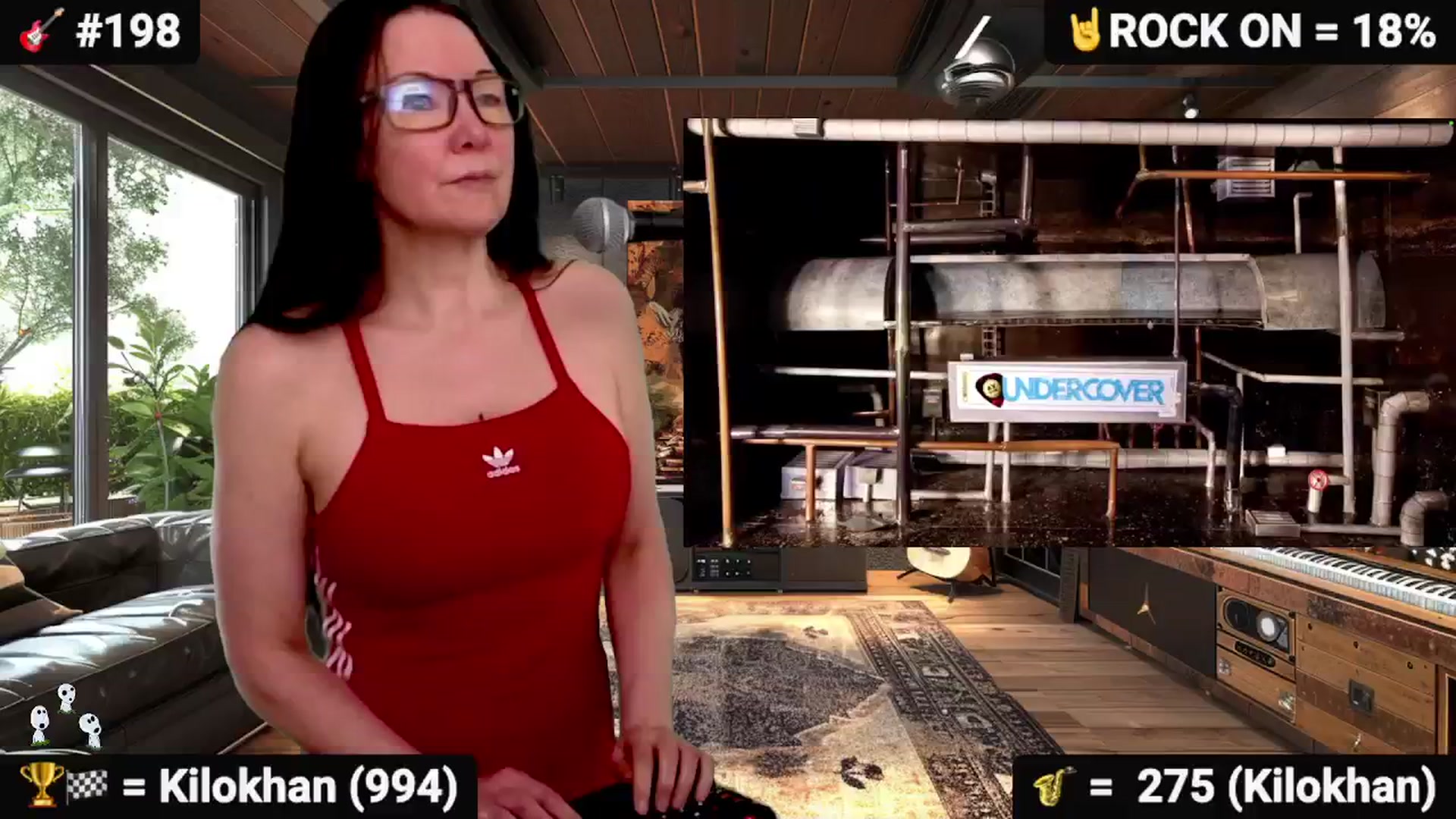 Gallery image thumbnail from DesZeppelin's myfreecams stream on, 09/10/2025, 24:45 image 14 of 20