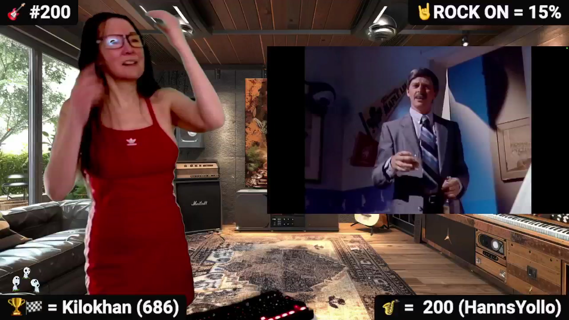 Gallery image thumbnail from DesZeppelin's myfreecams stream on, 09/10/2025, 24:45 image 5 of 20