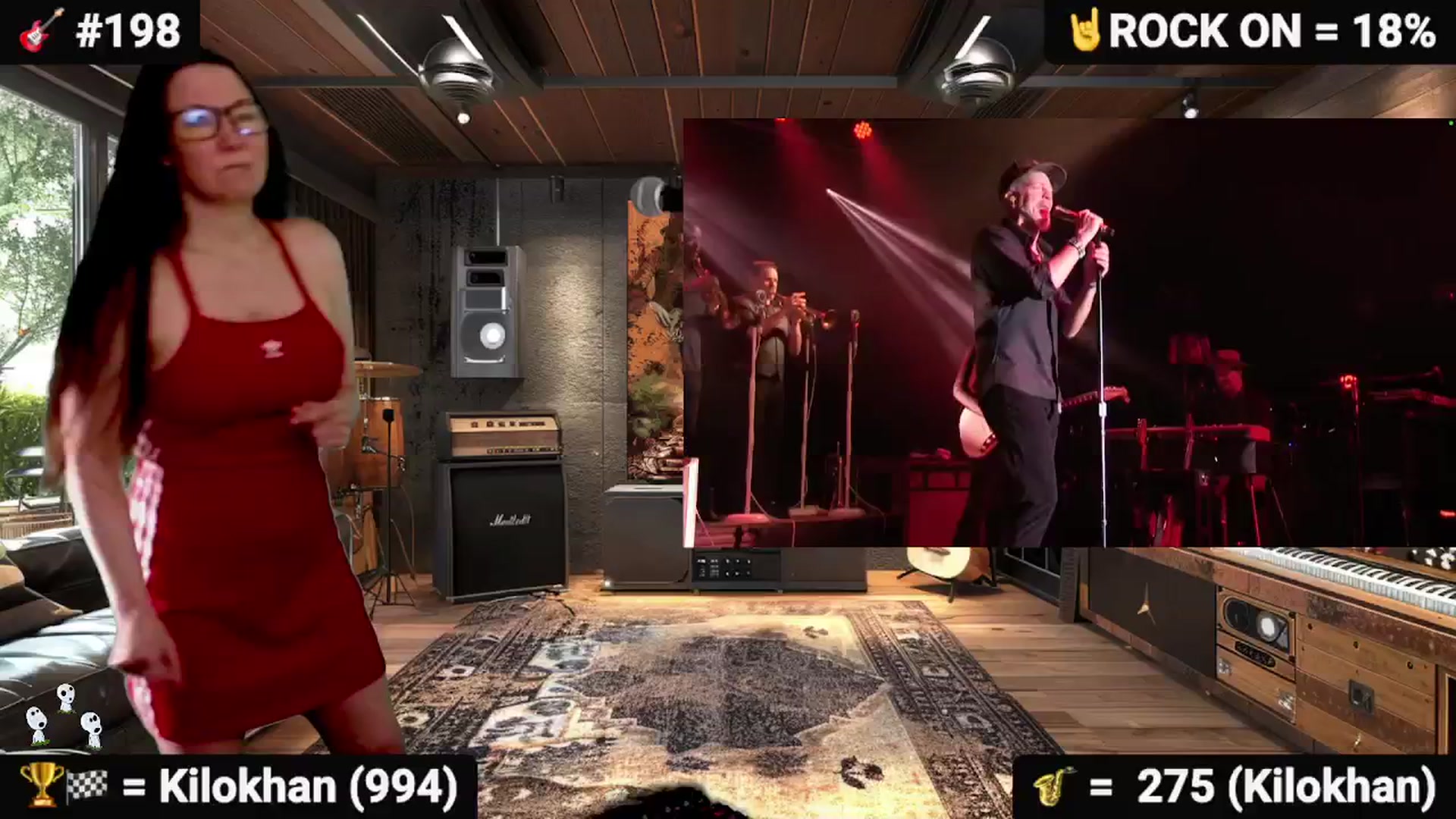 Gallery image thumbnail from DesZeppelin's myfreecams stream on, 09/10/2025, 24:45 image 8 of 20