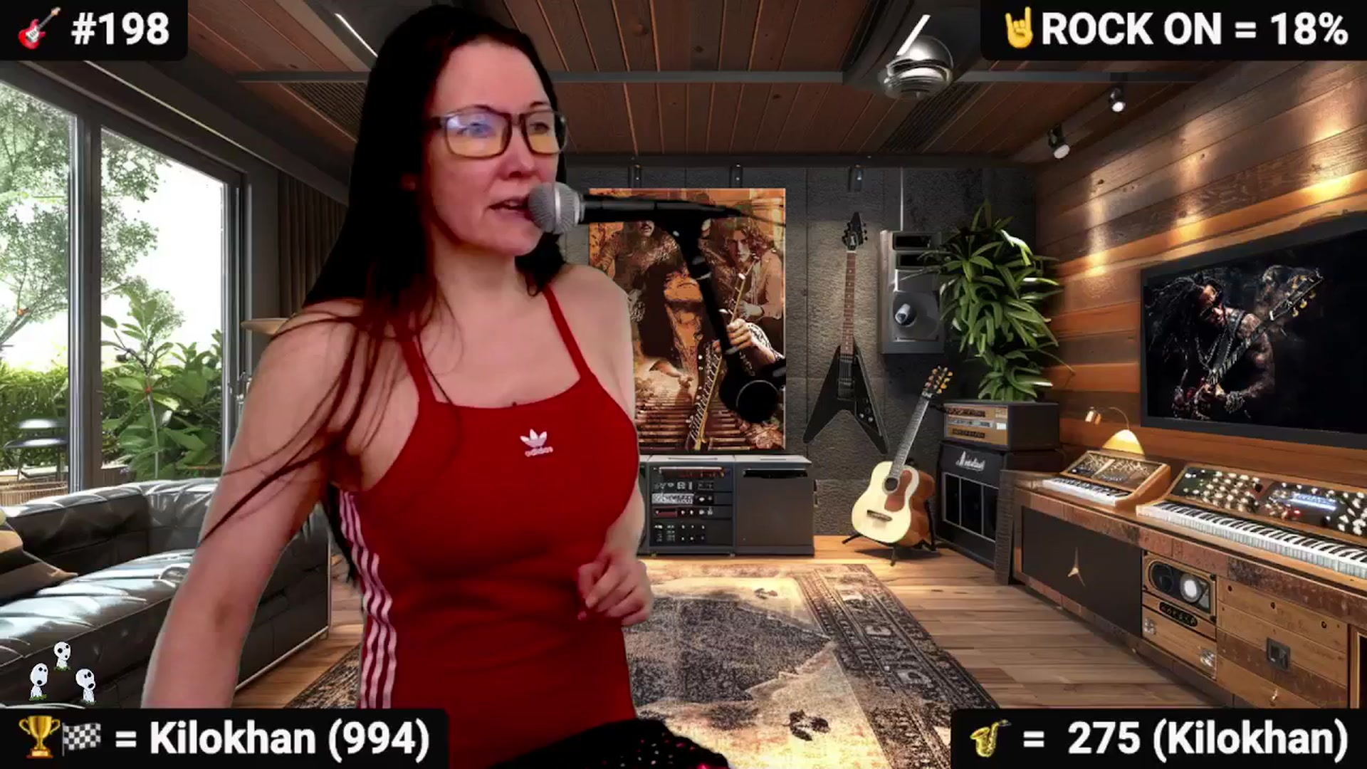 Gallery image thumbnail from DesZeppelin's myfreecams stream on, 09/10/2025, 24:45 image 16 of 20
