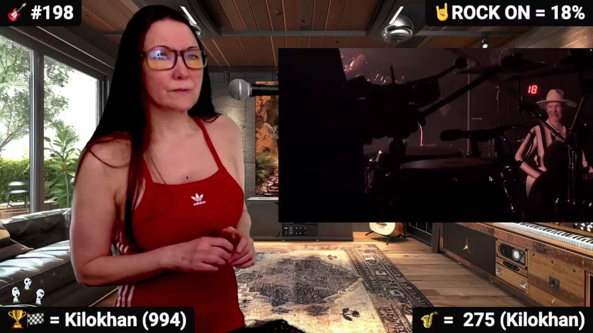 Gallery image thumbnail from DesZeppelin's myfreecams stream on, 09/10/2025, 24:45 image 9 of 20