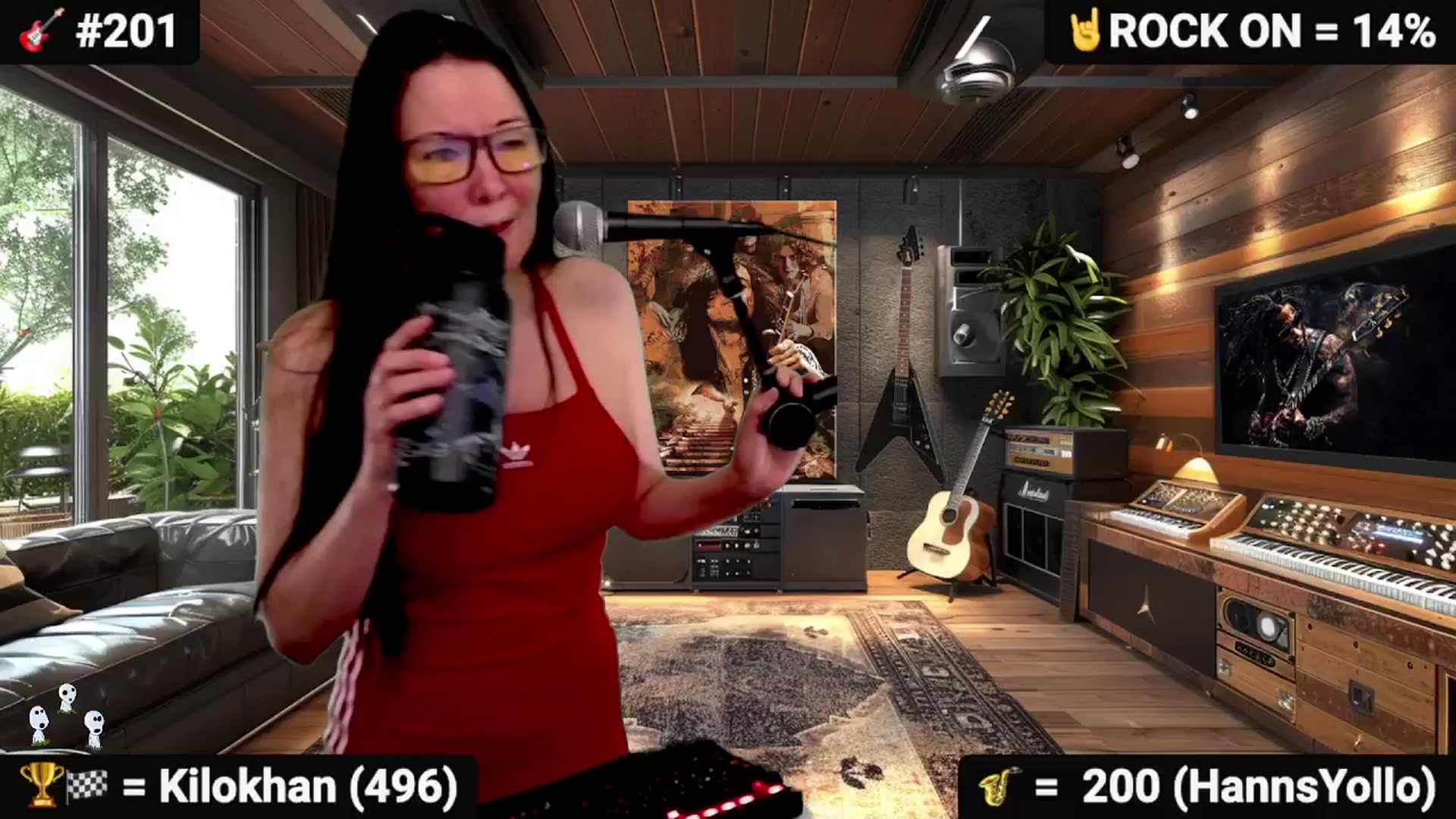 Gallery image thumbnail from DesZeppelin's myfreecams stream on, 09/10/2025, 24:45 image 1 of 20