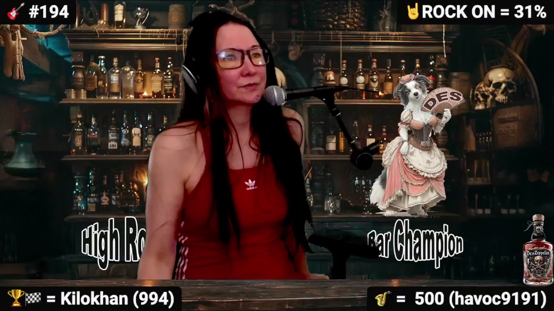 Gallery image thumbnail from DesZeppelin's myfreecams stream on, 09/10/2025, 06:34 image 7 of 20