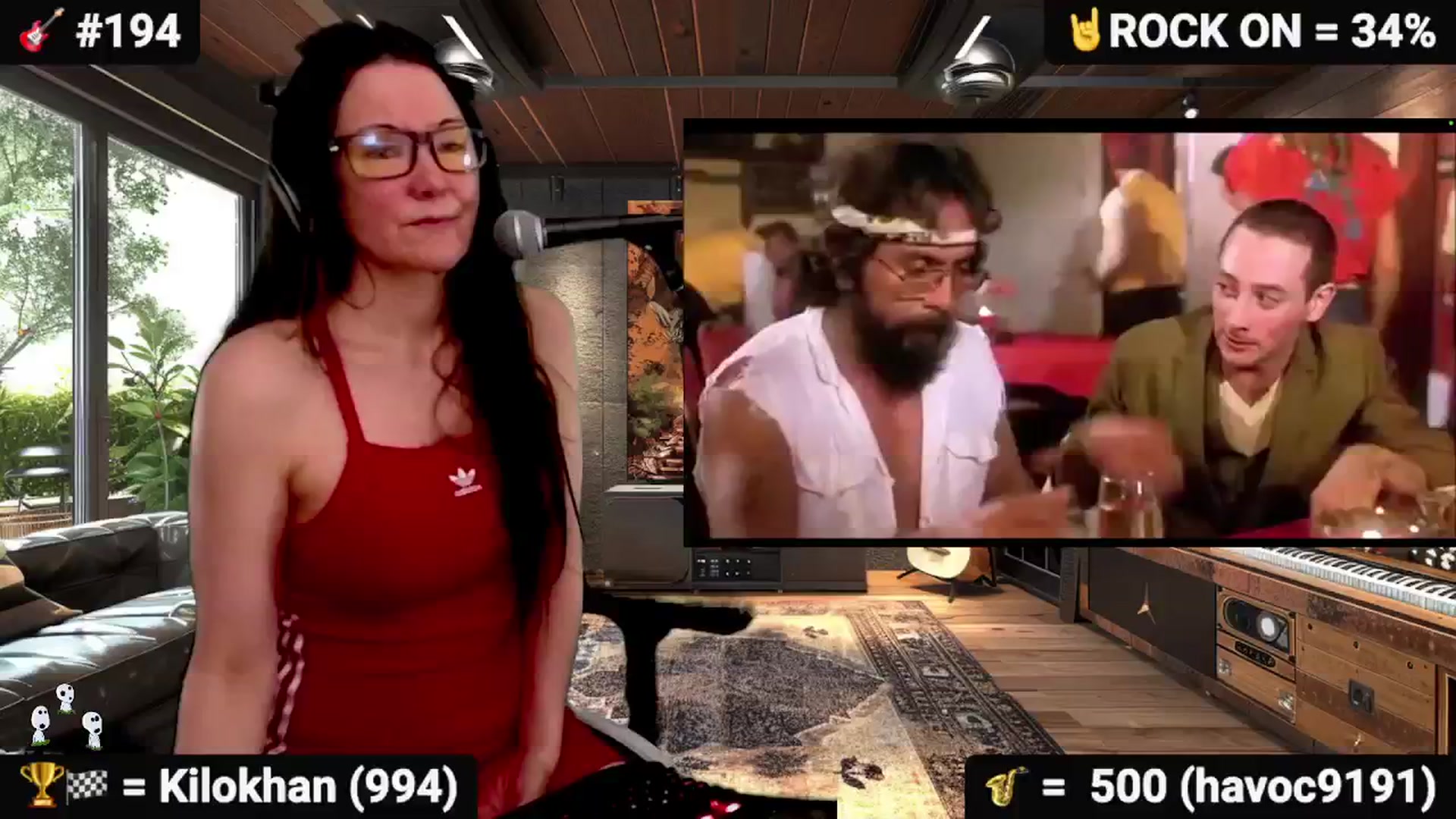 Gallery image thumbnail from DesZeppelin's myfreecams stream on, 09/10/2025, 06:34 image 17 of 20